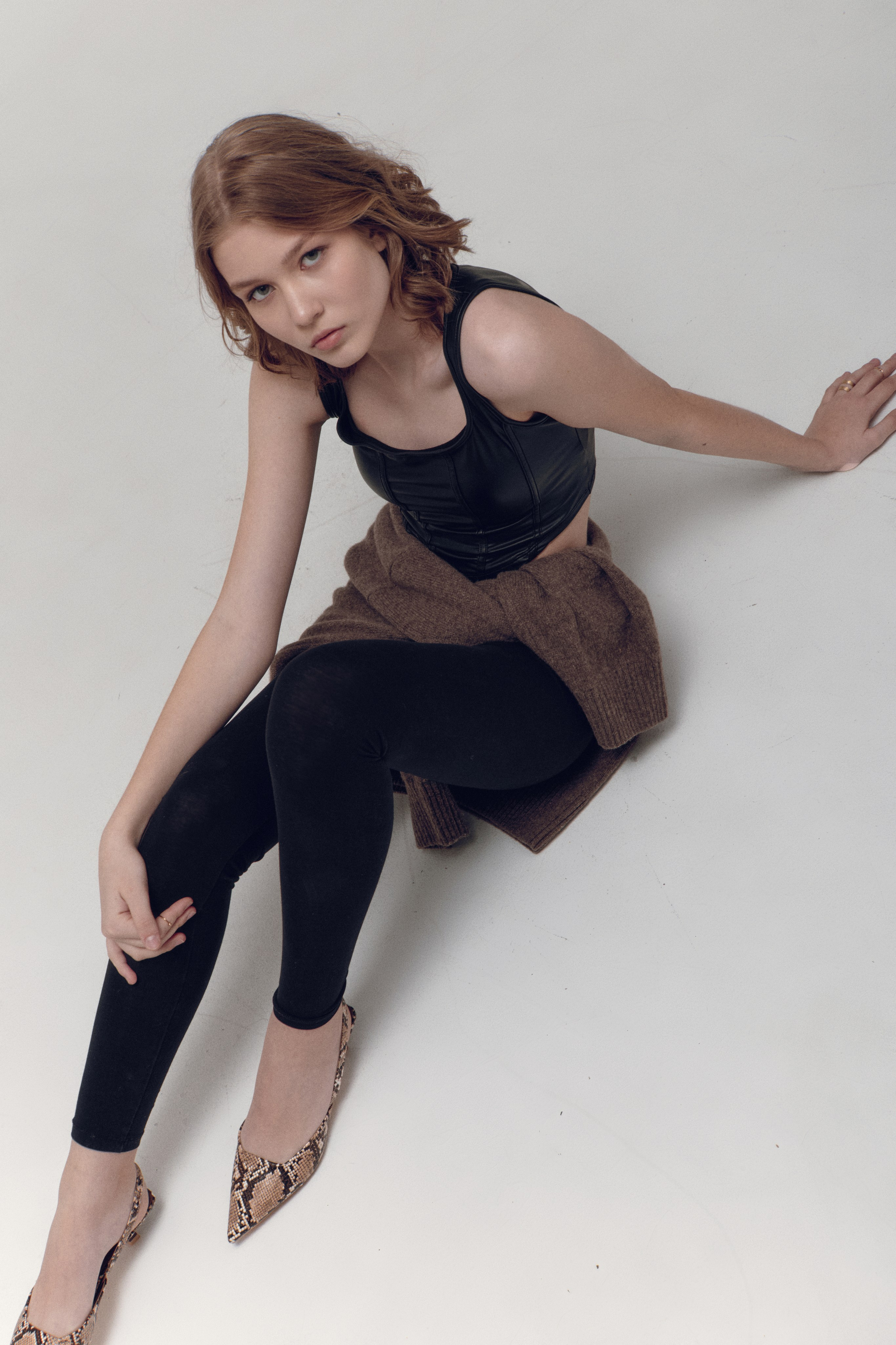 Taisia. Modeling agency TM MODELS