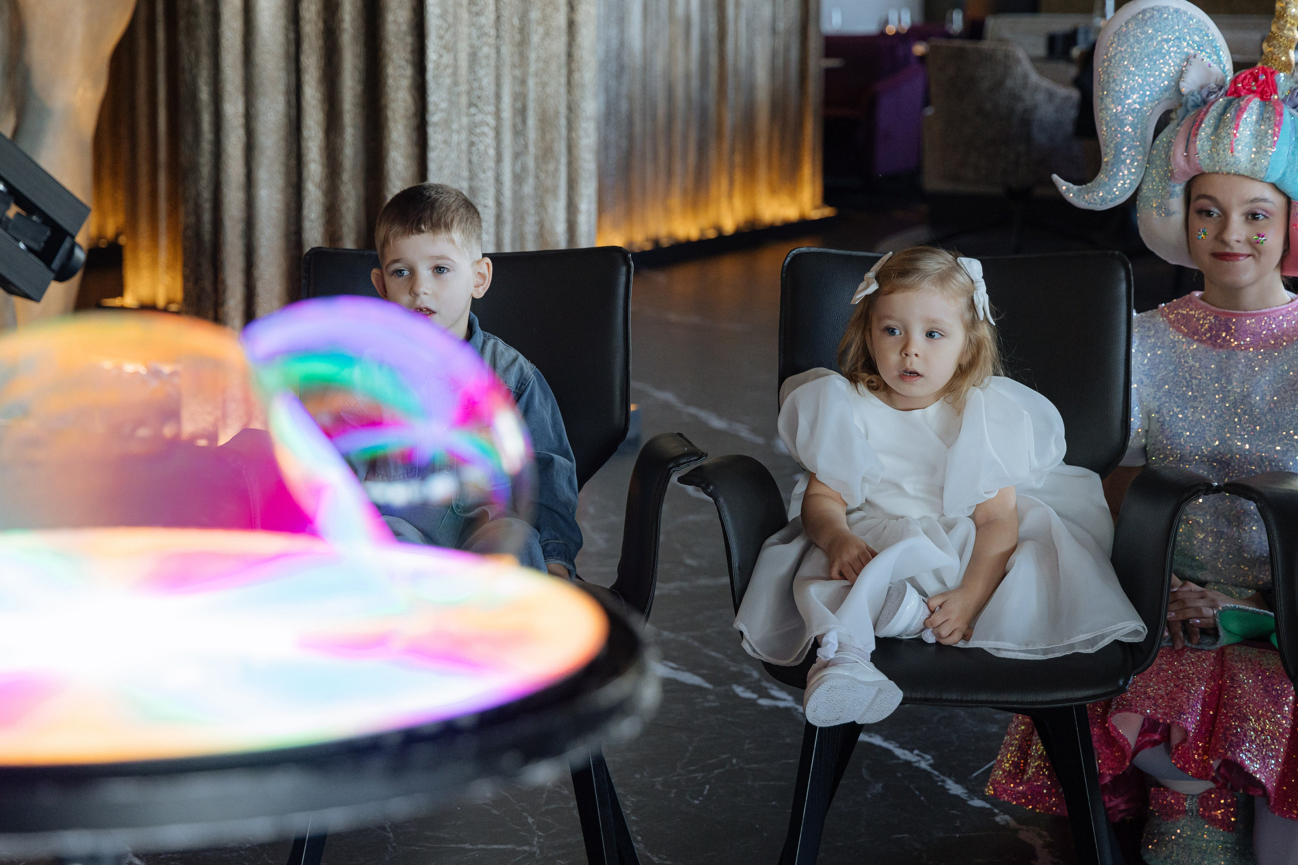 Мия 3 года. Aleksantis