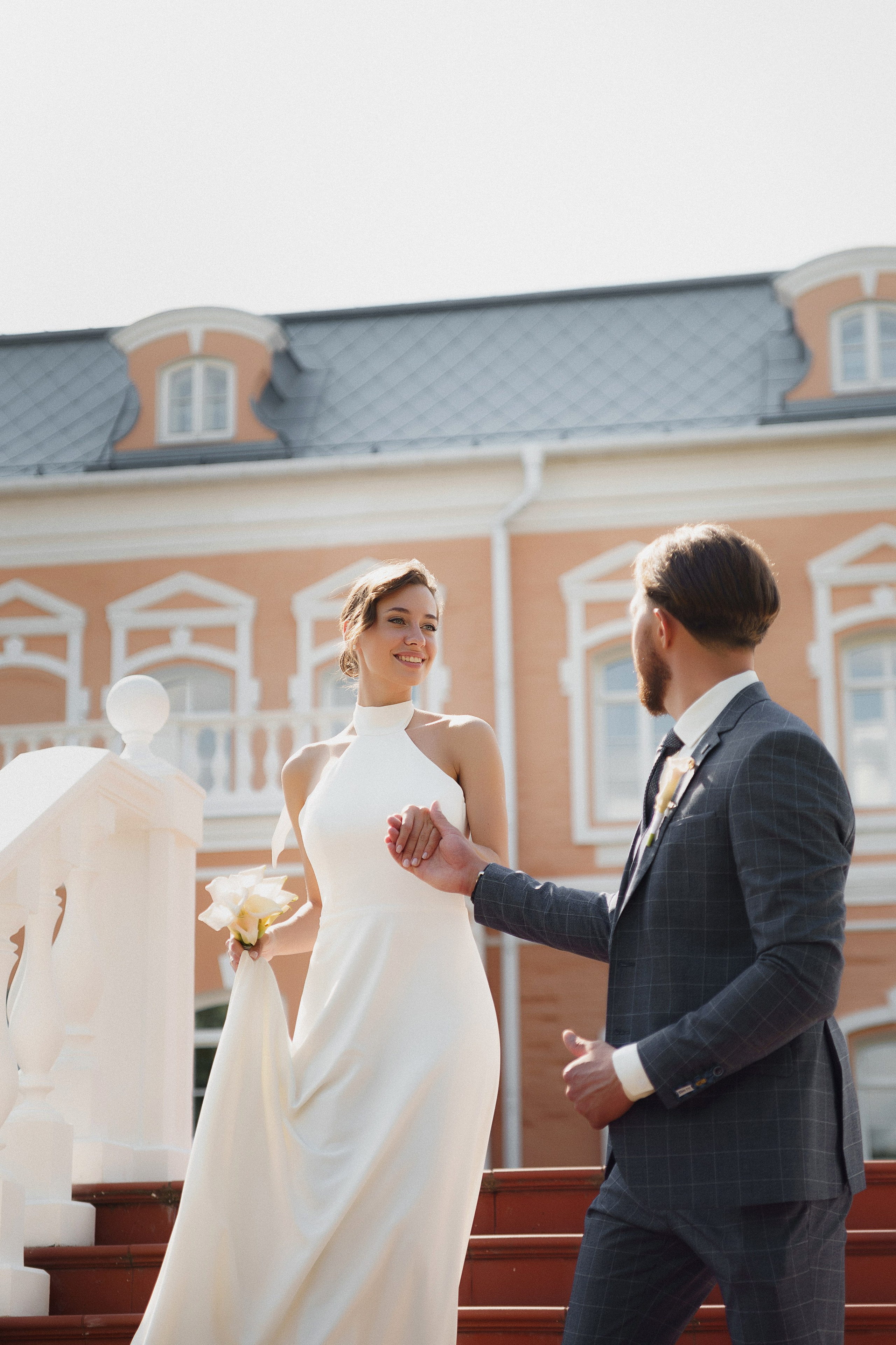 Виктор и Кристина. Свадебный фотограф Воронеж Марина Грудинина