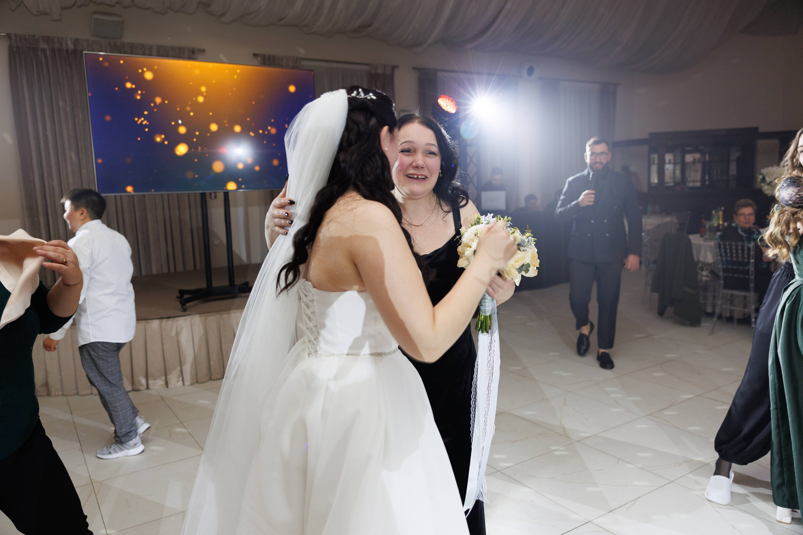 Андрей и Анастасия