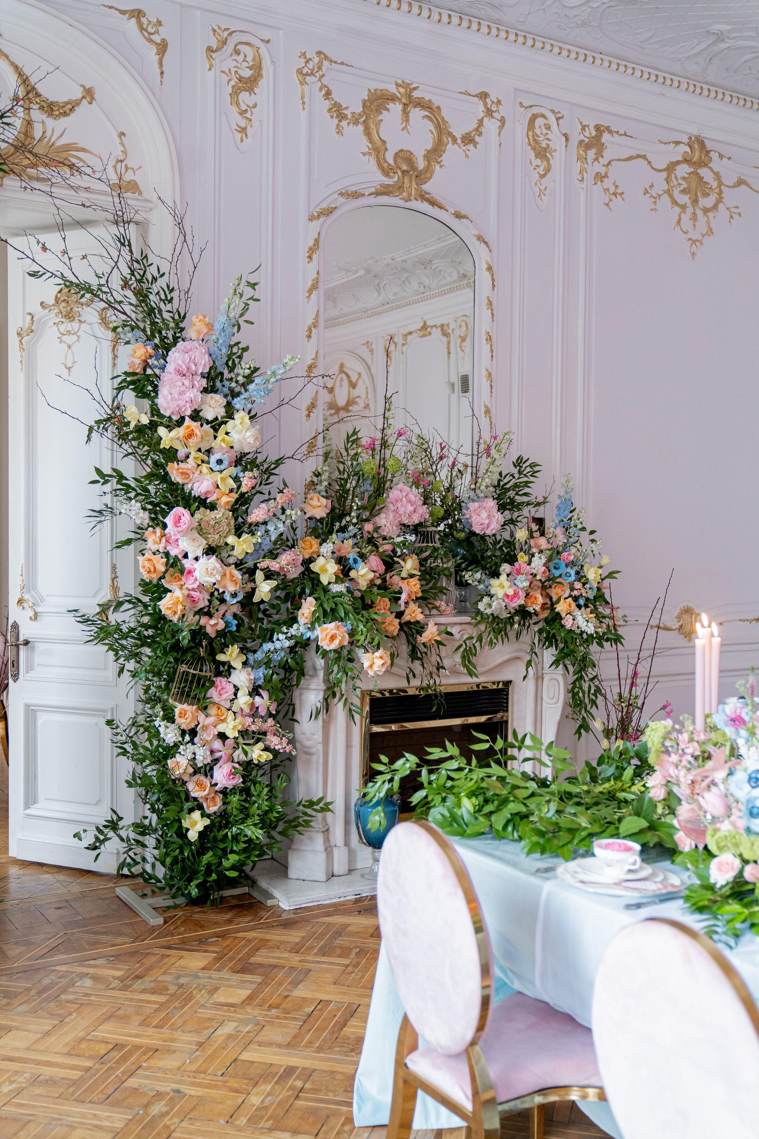 MARIA ANTOINETTE | 21.02.2024 | г. Санкт-Перербург. МашаШарики | Декоратор | Москва