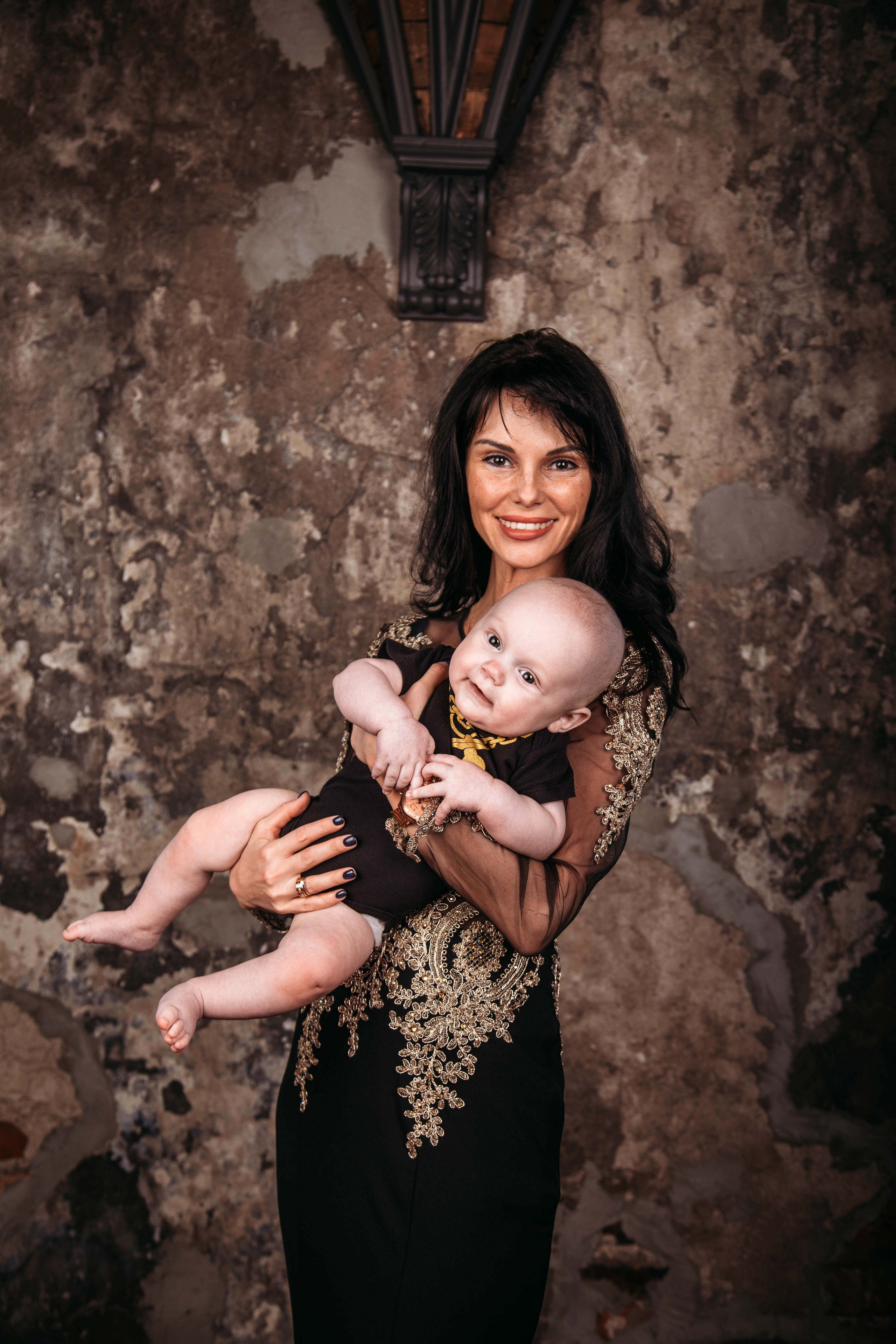 Елена с Германом. Семейный и детский фотограф в Санкт-Петербург. Natalia Fadel