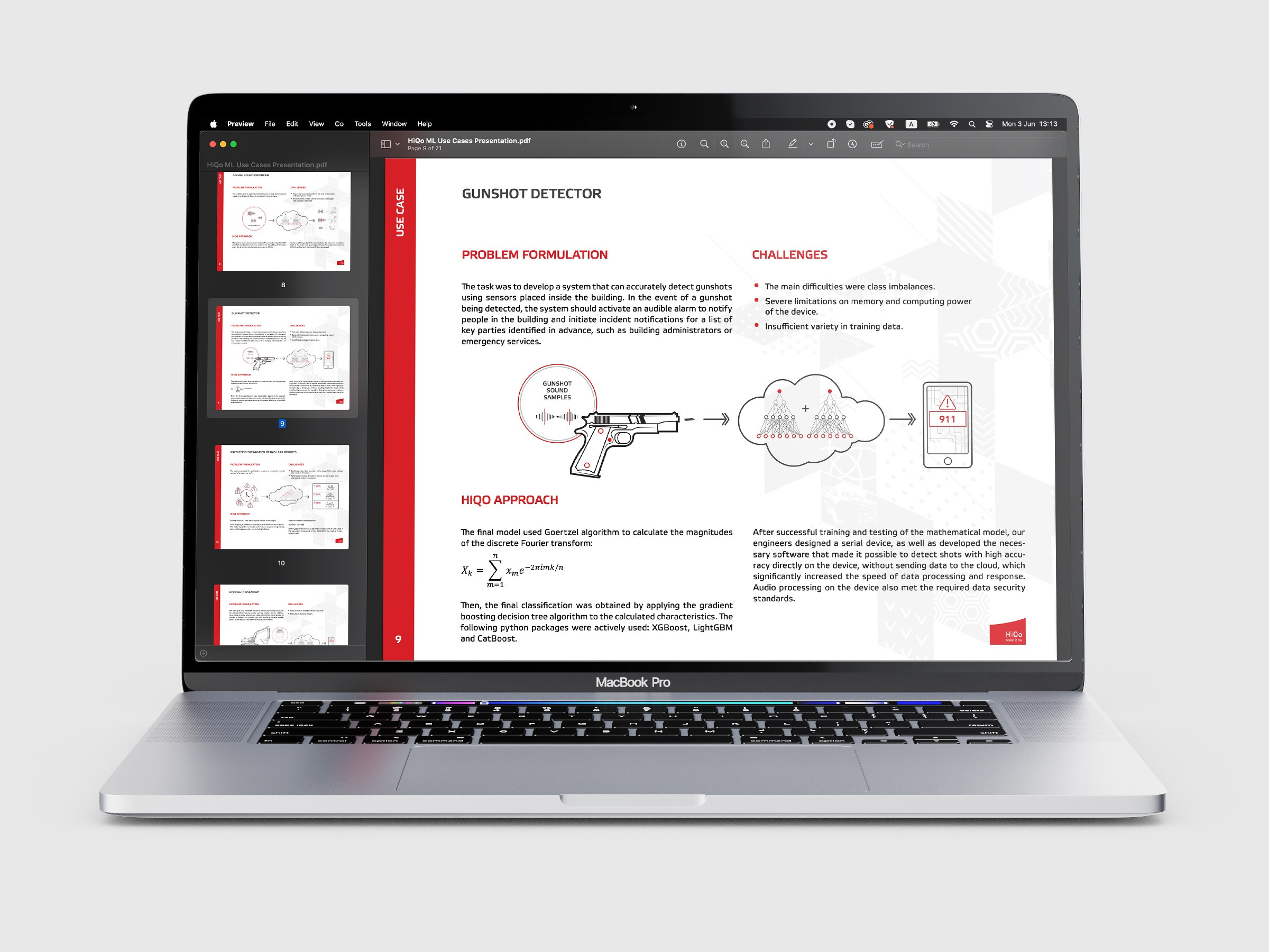 HiQo Solutions. Alexandrovna photography