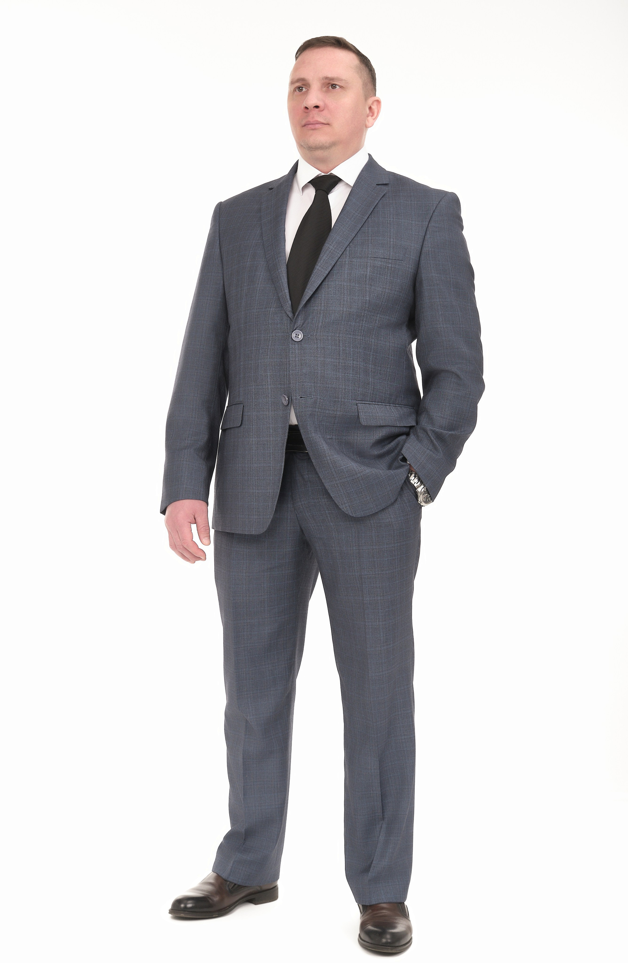 Фотоальбом с деловыми портретами (Часть 1)