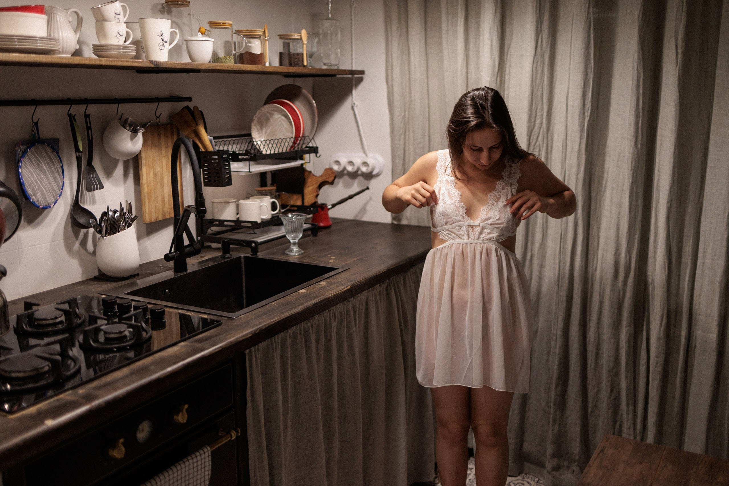 Фотоальбом с красивыми девушками (Часть 10)