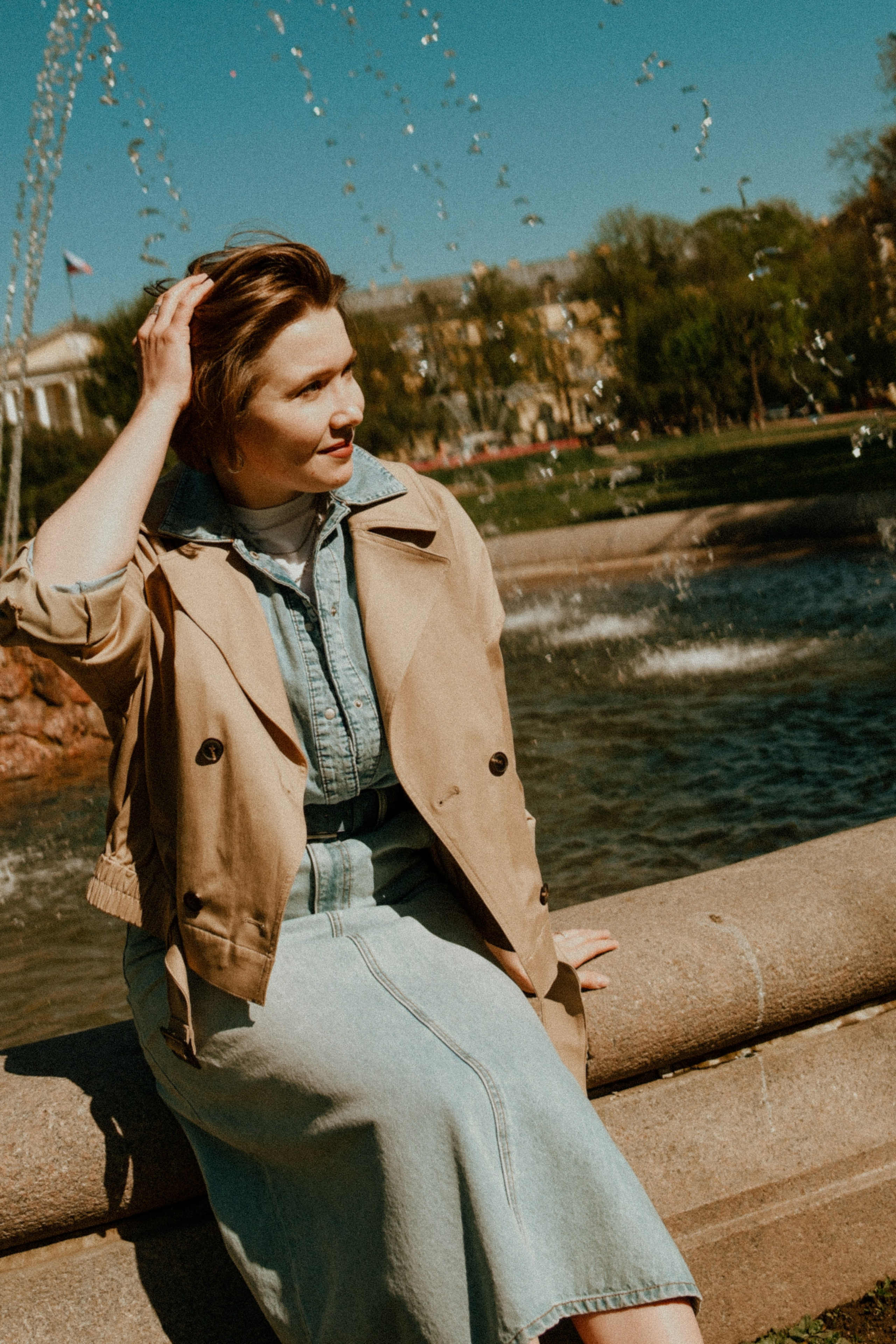 35 mm. Фотограф в Санкт-Петербурге. Маша Ярусскина