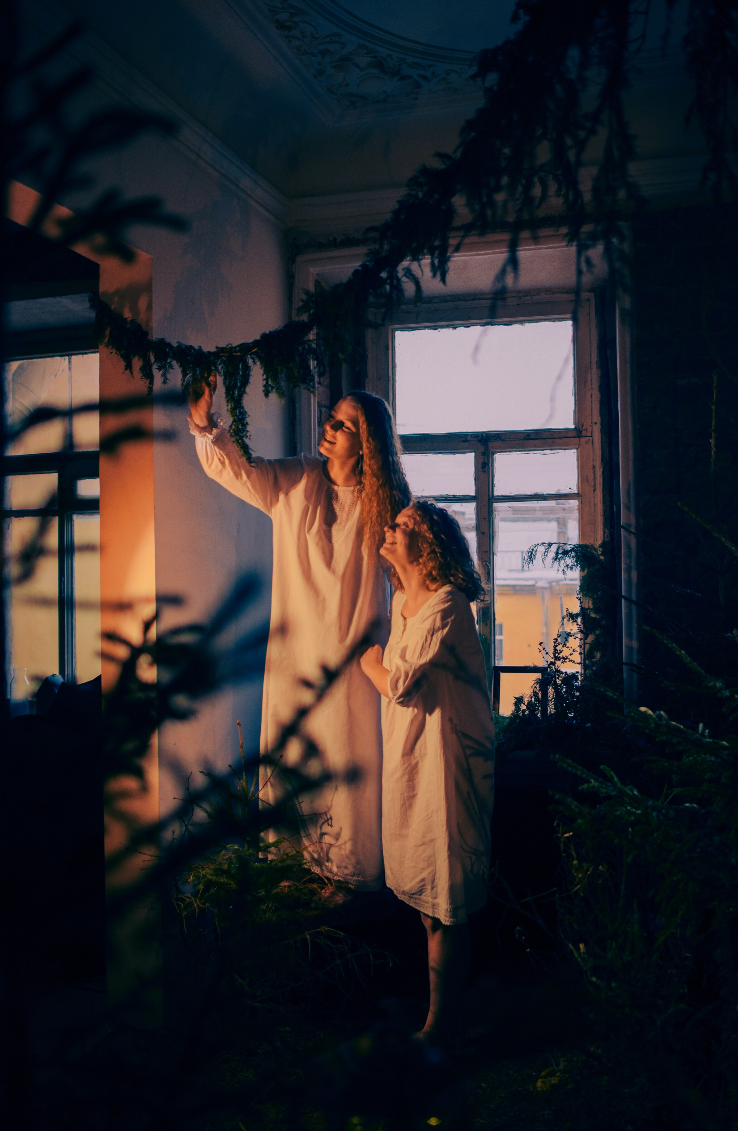 Лера и Полина. Семейный и свадебный фотограф в Санкт-Петербурге Яна