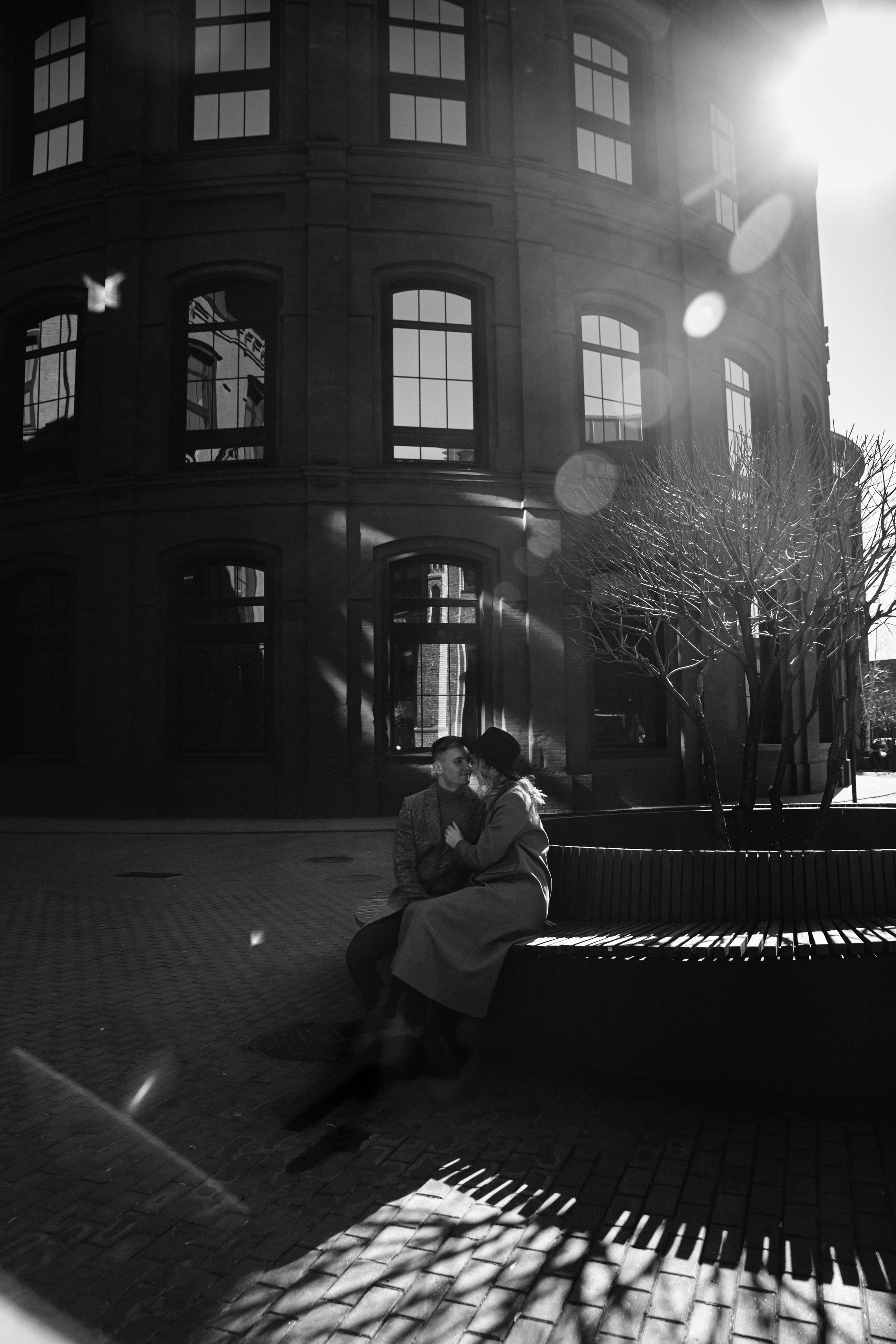 Анна и Дмитрий. Свадебный и семейный фотограф Москва и Московская область