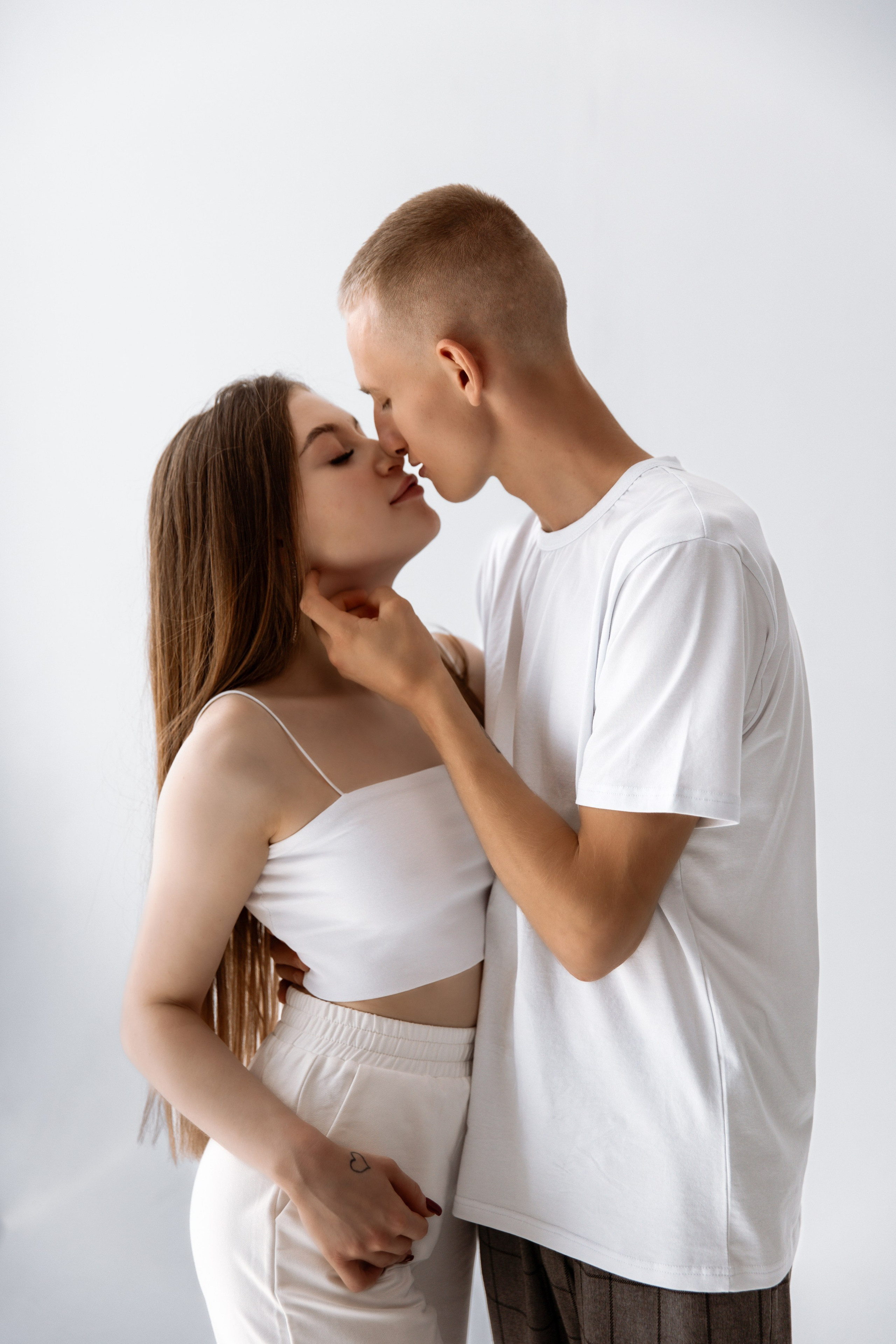 Дарья и Антон. Свадебный и семейный фотограф Москва и Московская область