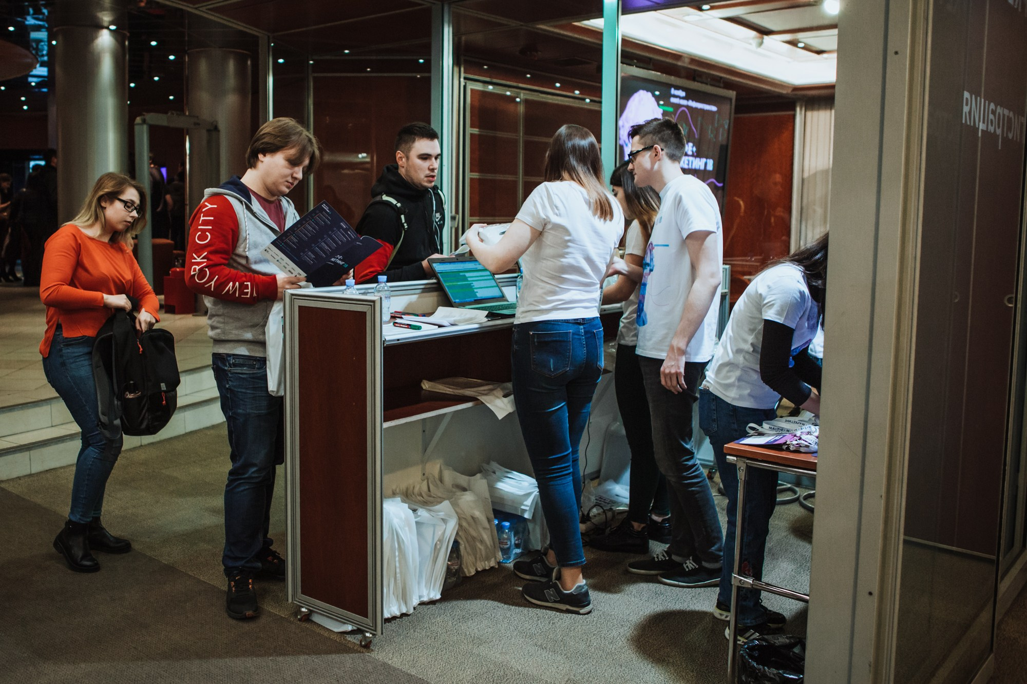 Матемаркетинг — 7 ноября 2018. Фотобанк Матемаркетинг