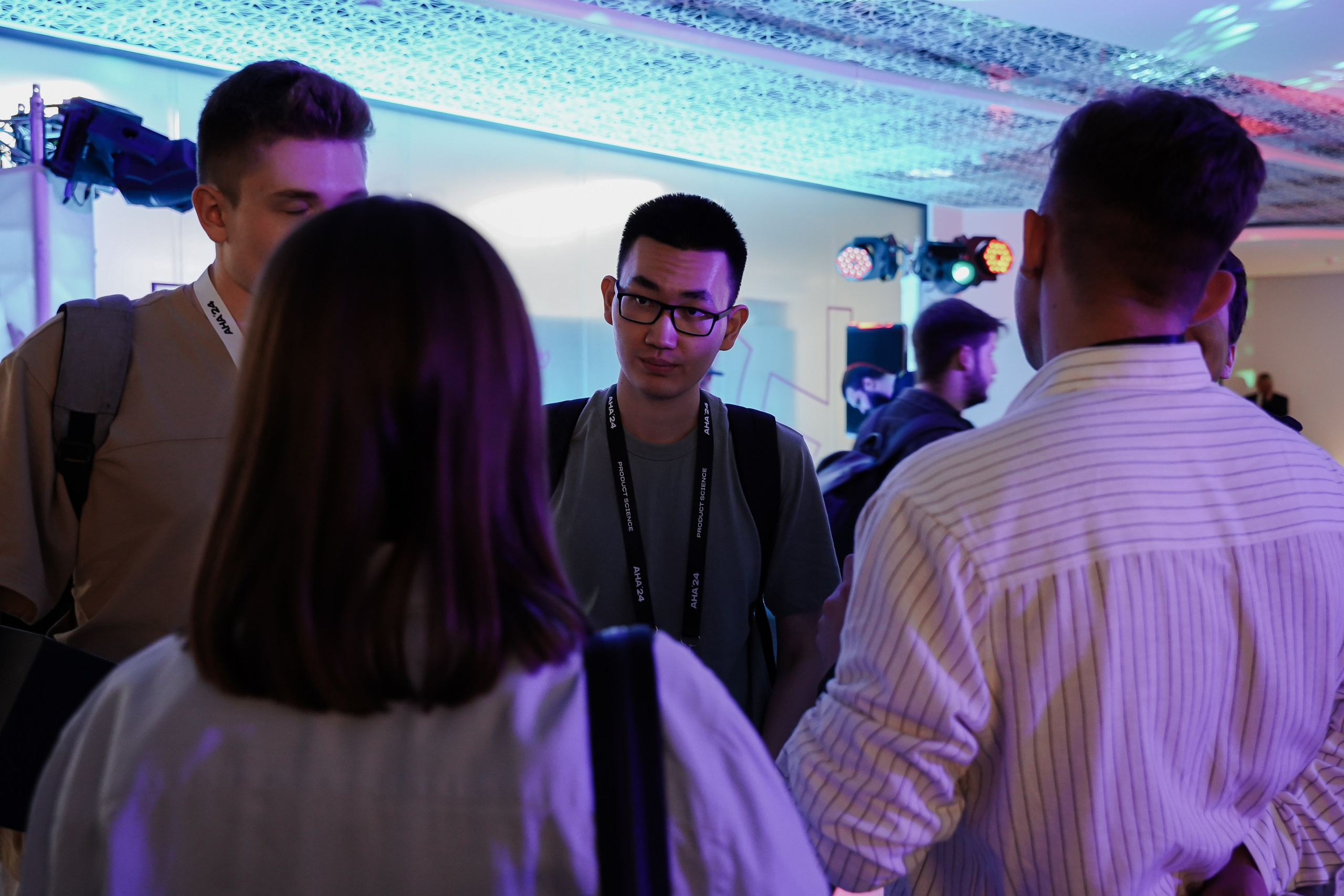 Aha! — 6 июня 2024. Фотобанк Матемаркетинг