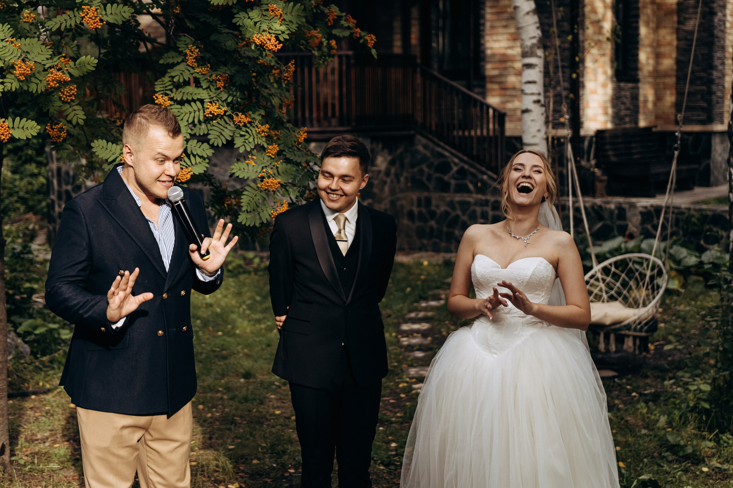 Илья и Настя. Свадебный фотограф Челябинск