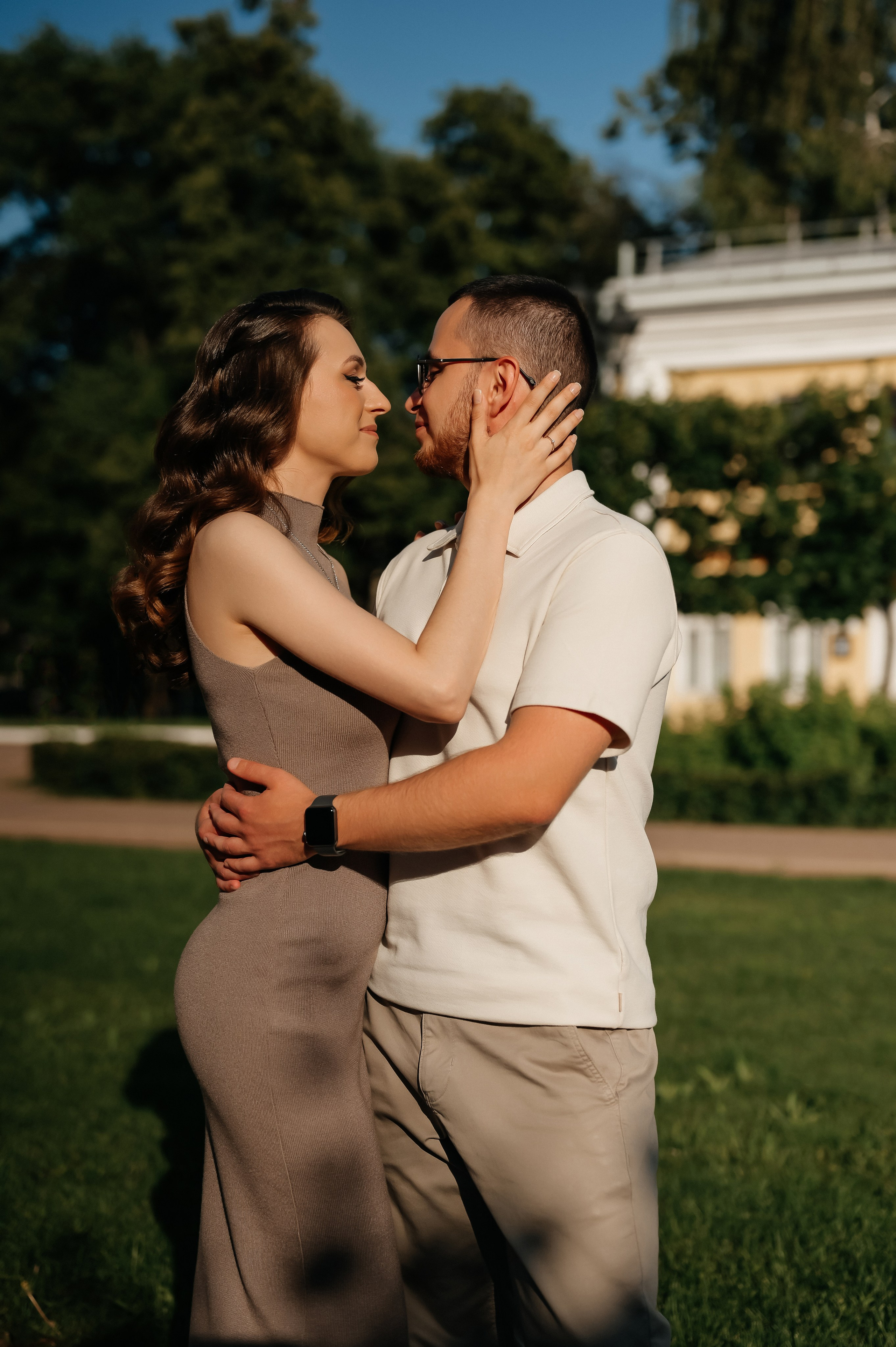 Love Story. Семейный фотограф Олеся Батурина Рязань