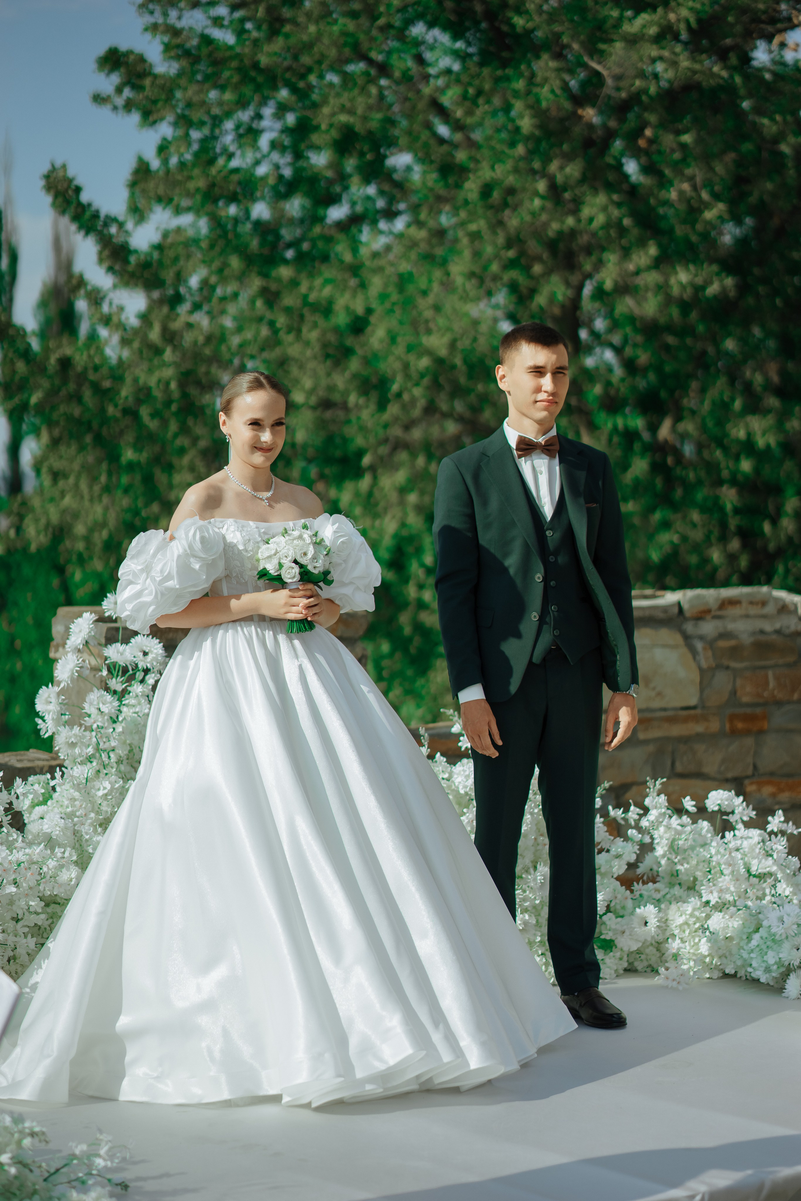 Свадьба Сергея и Анастасии. Профессиональный фотограф Геленджик, Новоросийск Виктория Цейс