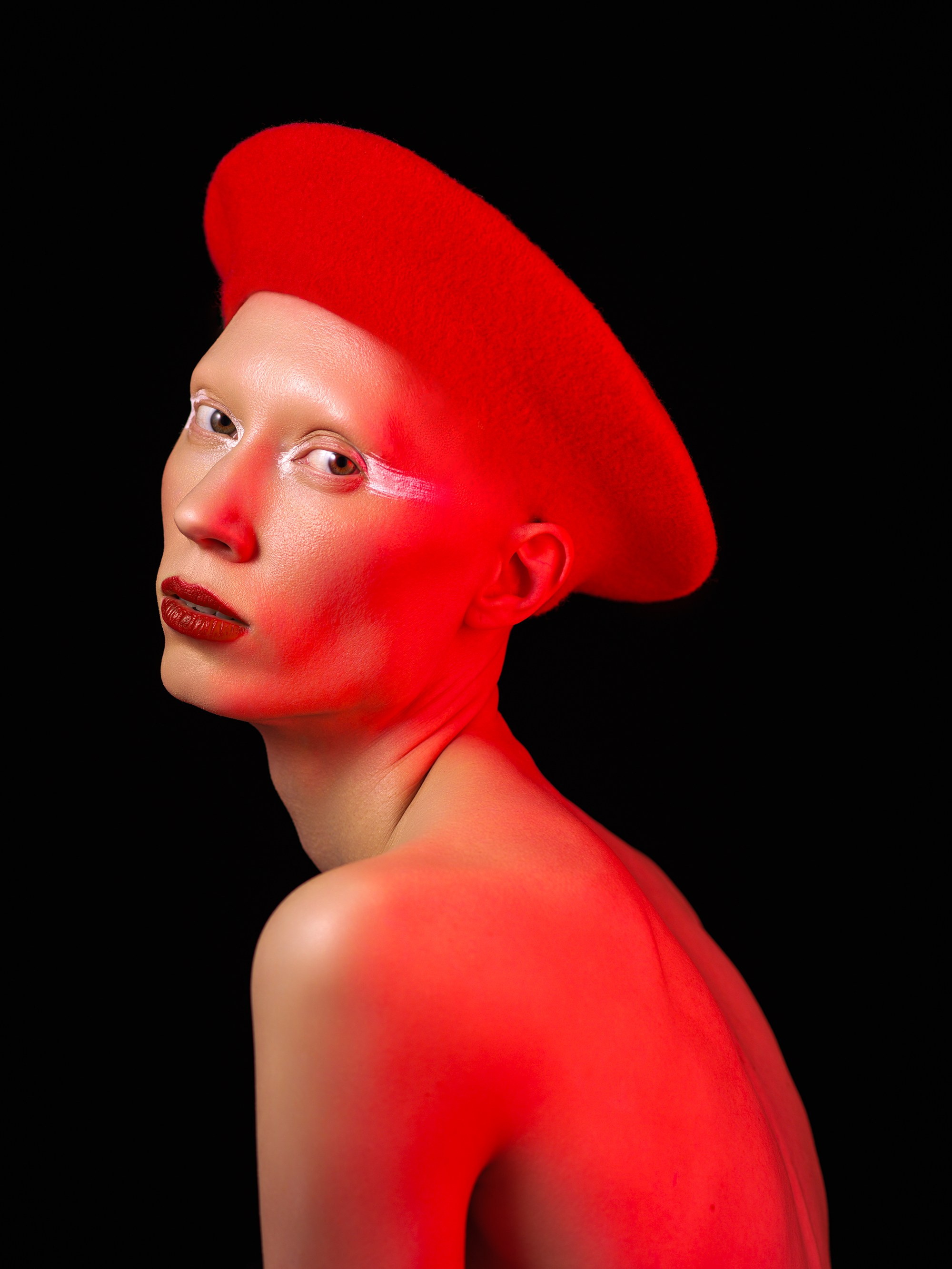 Яна Каменская. Art Portrait