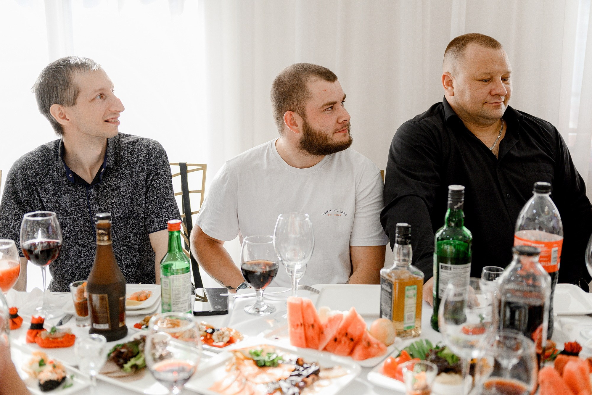 День работника торговли. Свадебный и репортажный фотограф Никита Сницарев в Барнауле