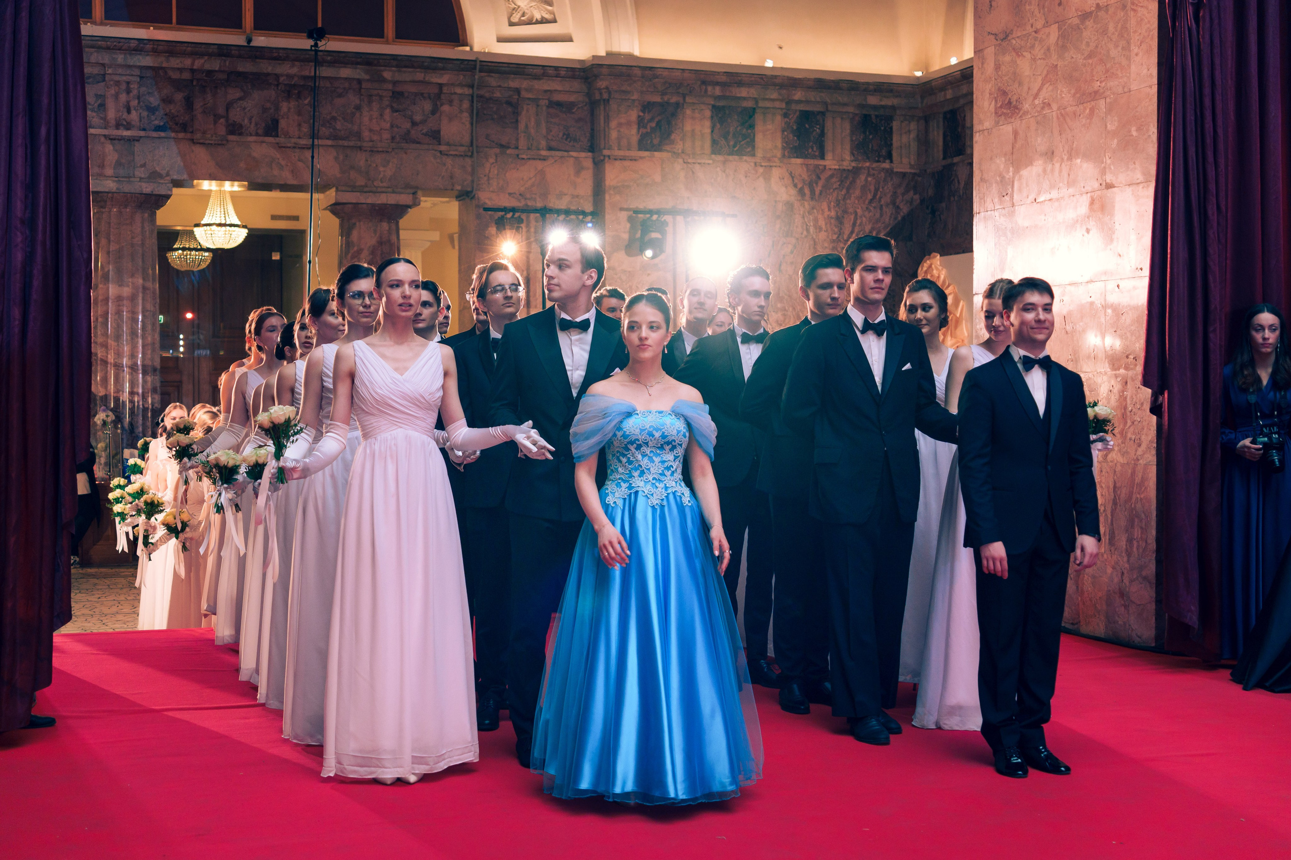 Бал дебютантов 2025. Фотограф в Санкт-Петербурге Ибрагимова Алина