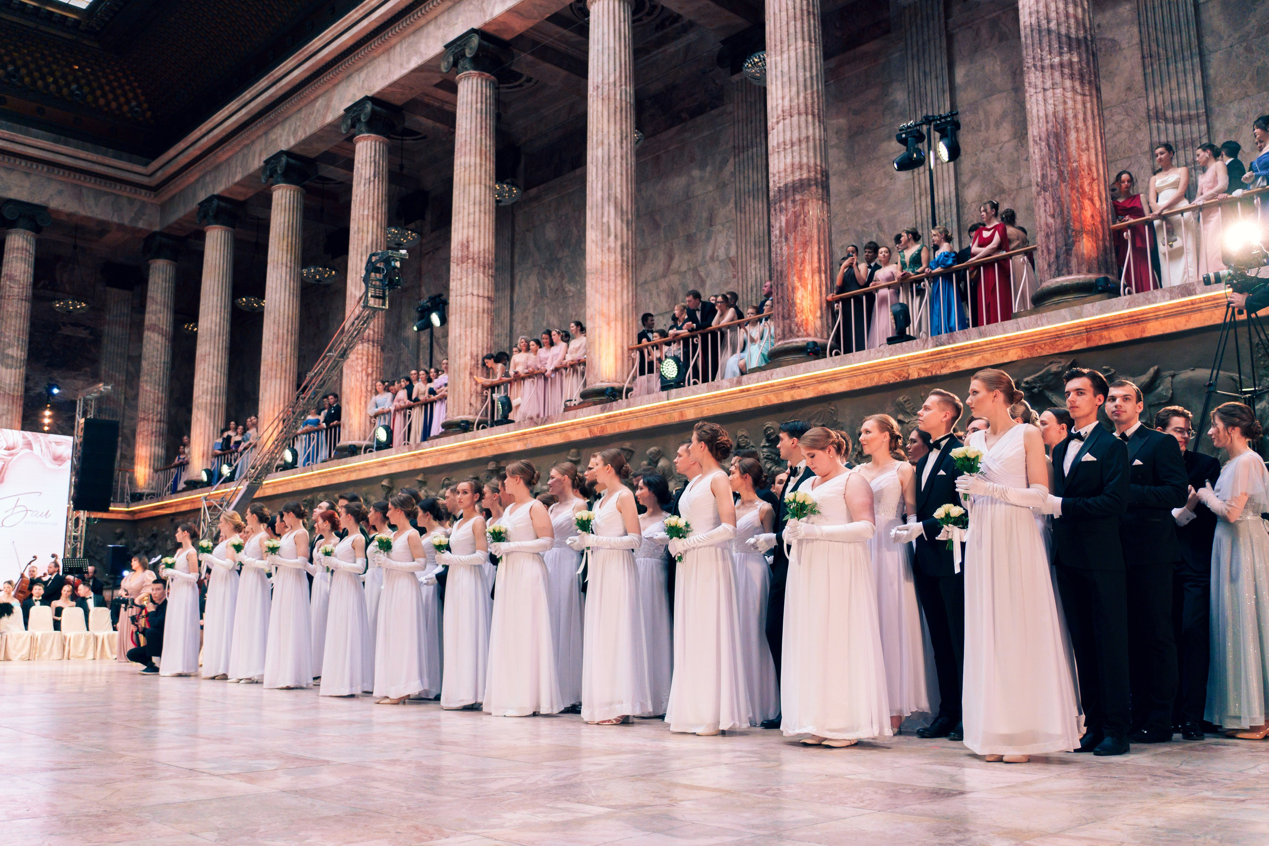 Бал дебютантов 2025. Фотограф в Санкт-Петербурге Ибрагимова Алина