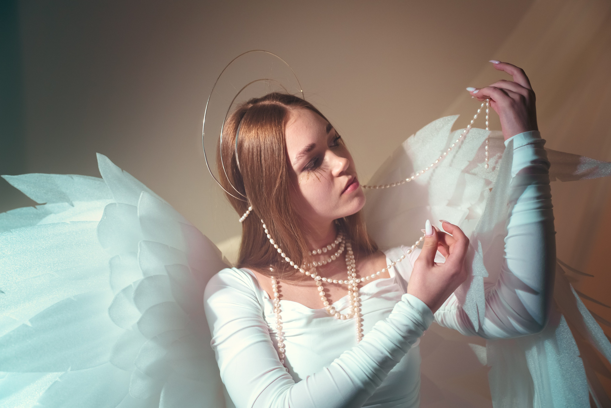 Ангел. Фотограф в Санкт-Петербурге Ибрагимова Алина