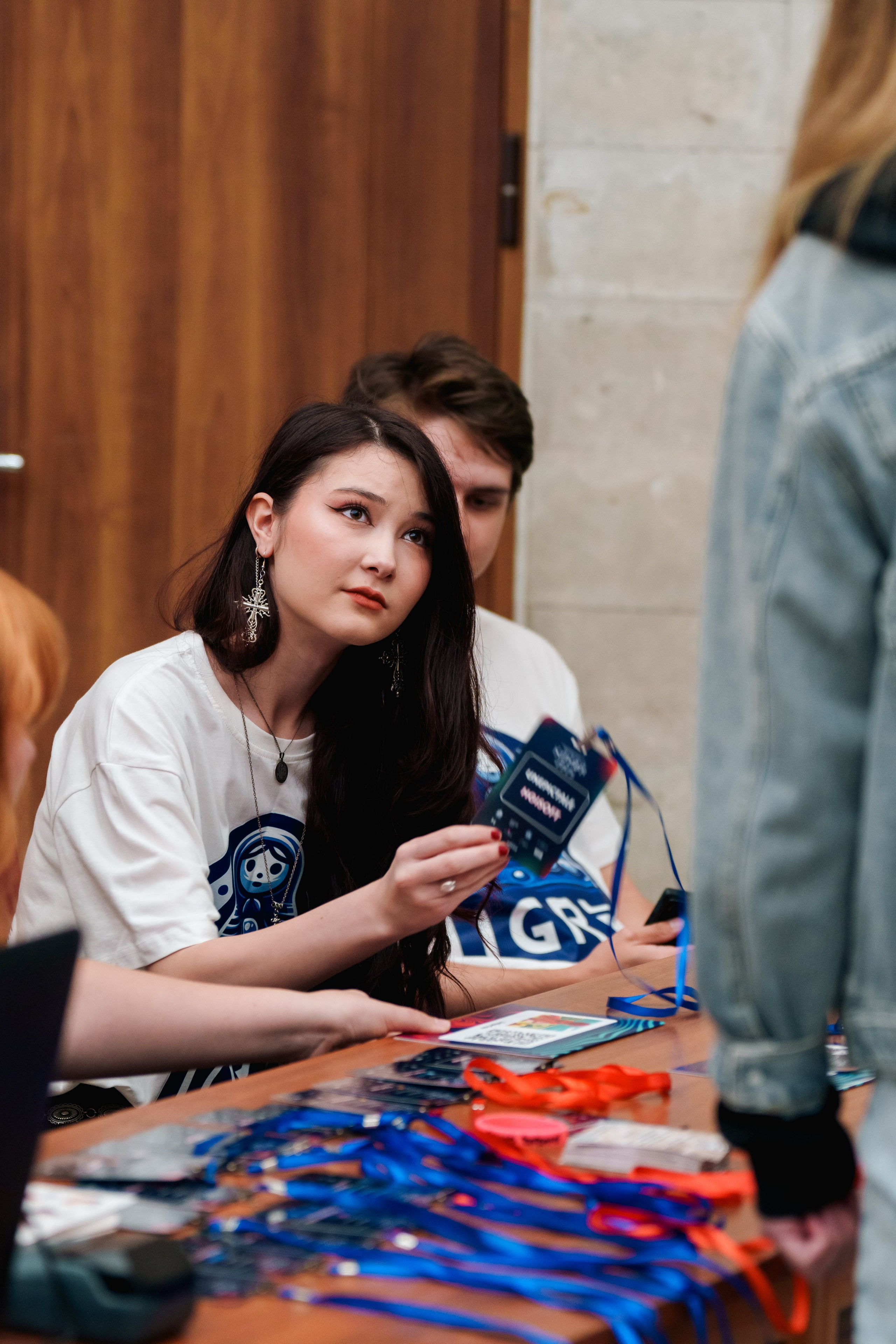 Конфа 2025. Фотограф в Санкт-Петербурге Ибрагимова Алина