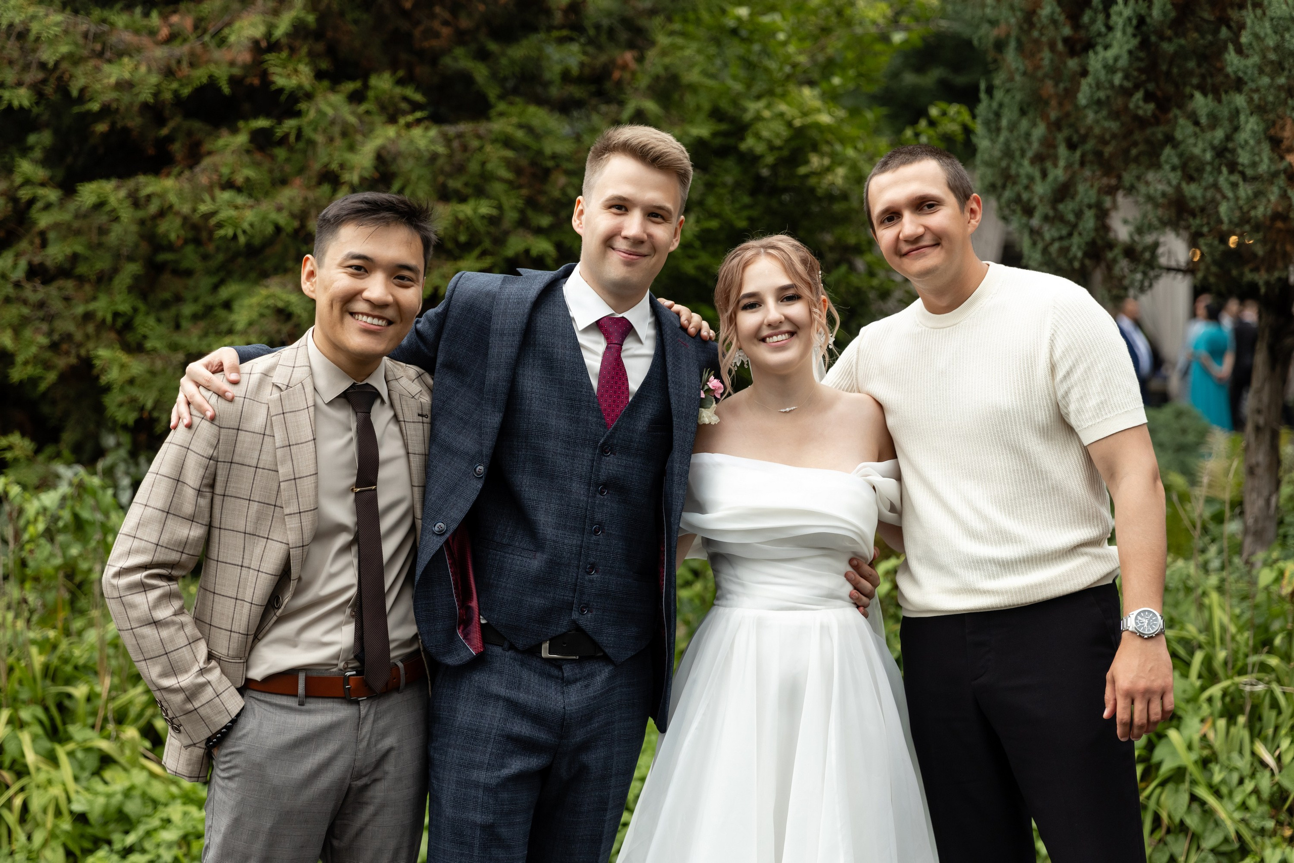 Михаил и Валерия. Татьяна Чернышова свадебный фотограф Москва