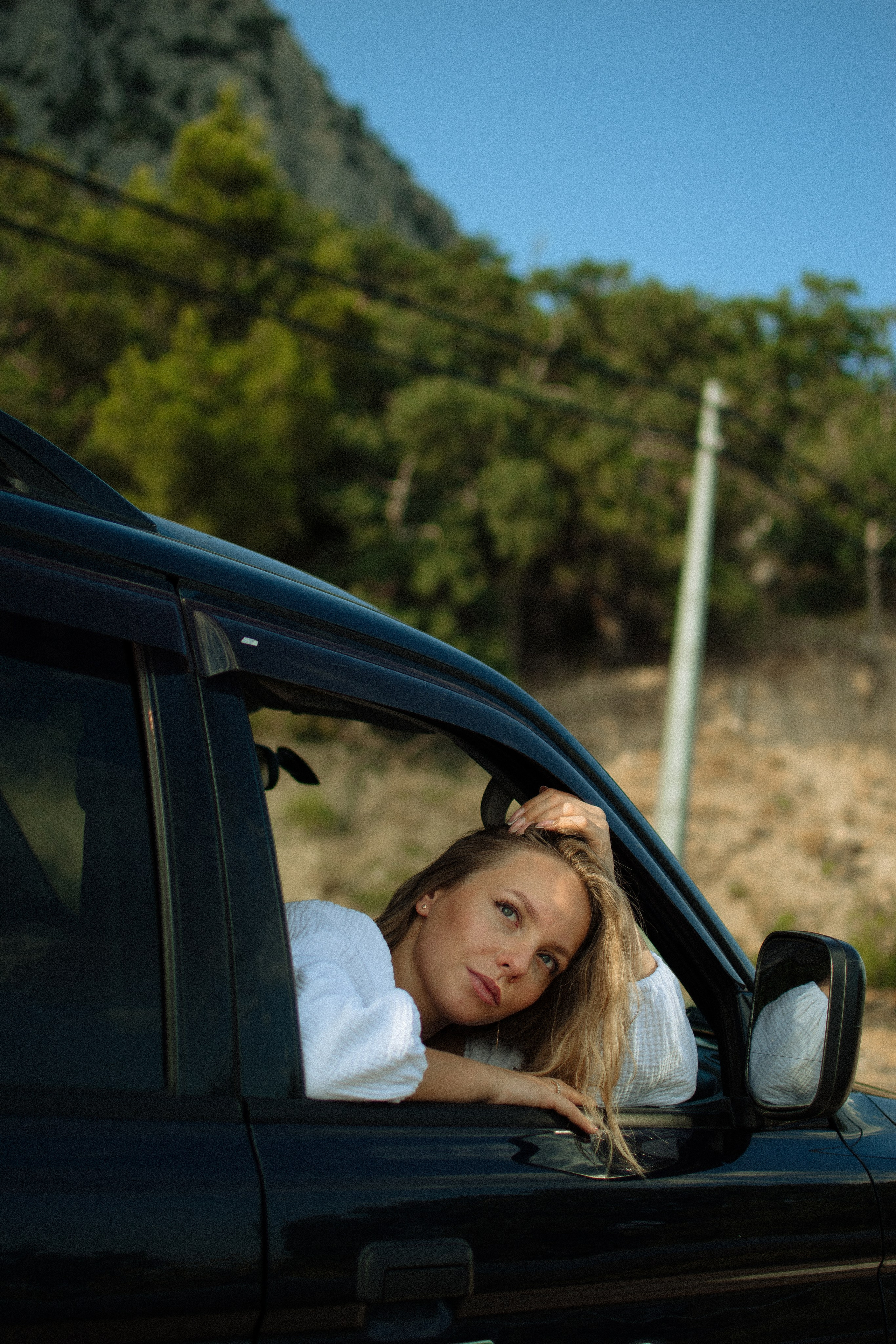 Ксения. Фотограф-ретушер в Крыму Юля Лобурец