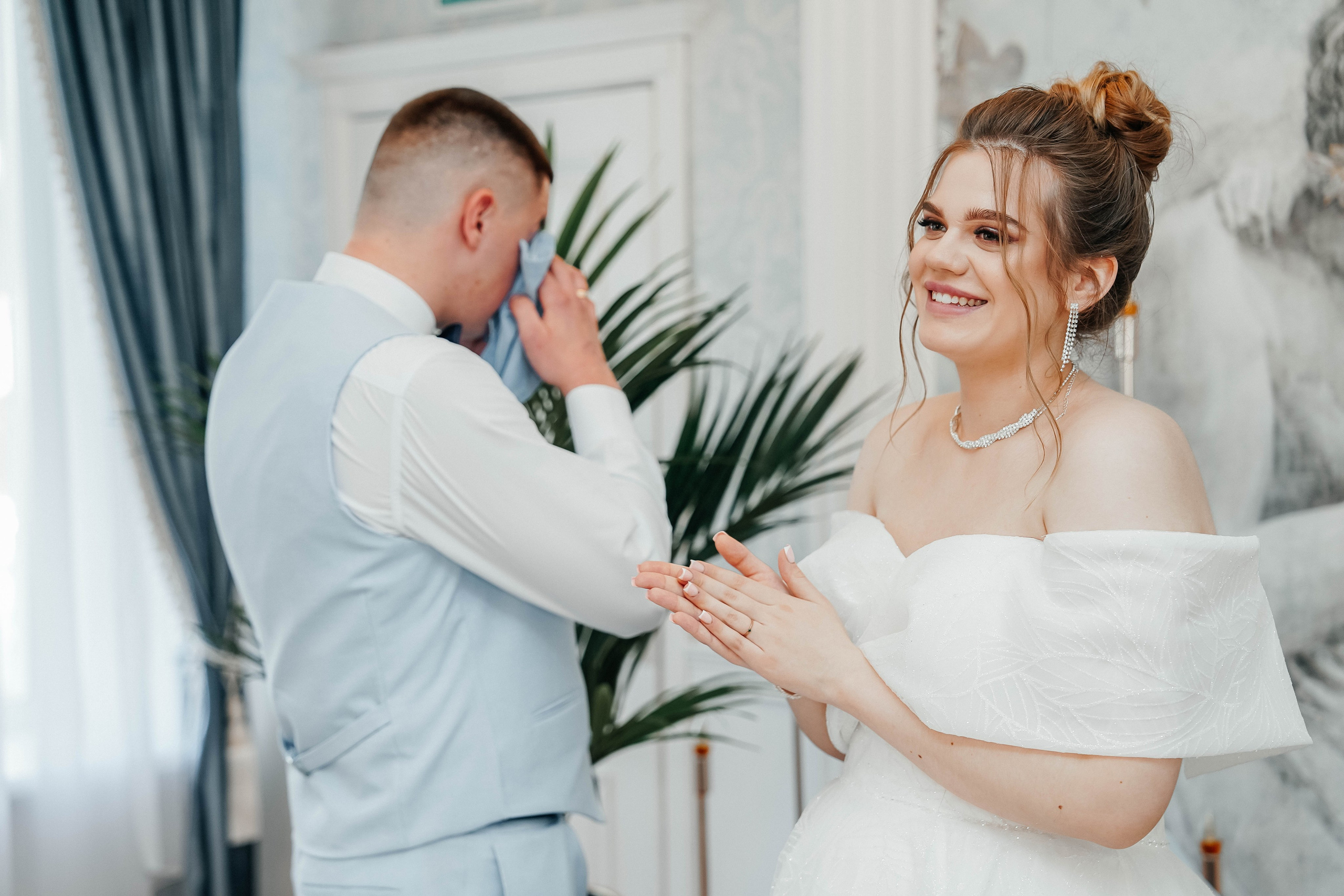 Александр и Ксения. Свадебный фотограф Курбанов Руслан