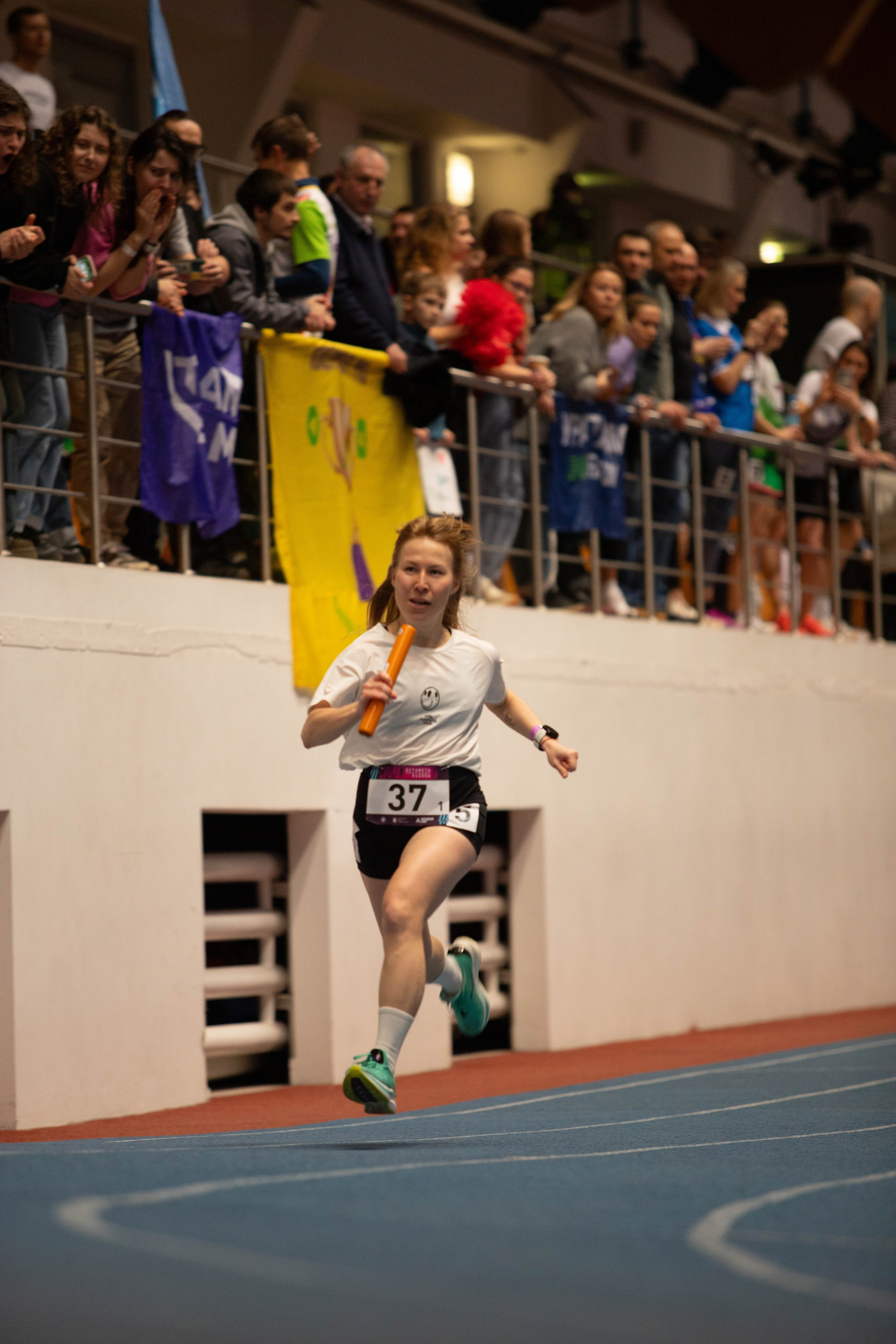 Соревнования «Скорость» 8–9 февраля 2025. Александра Мельниченко/ Бегающий фотограф