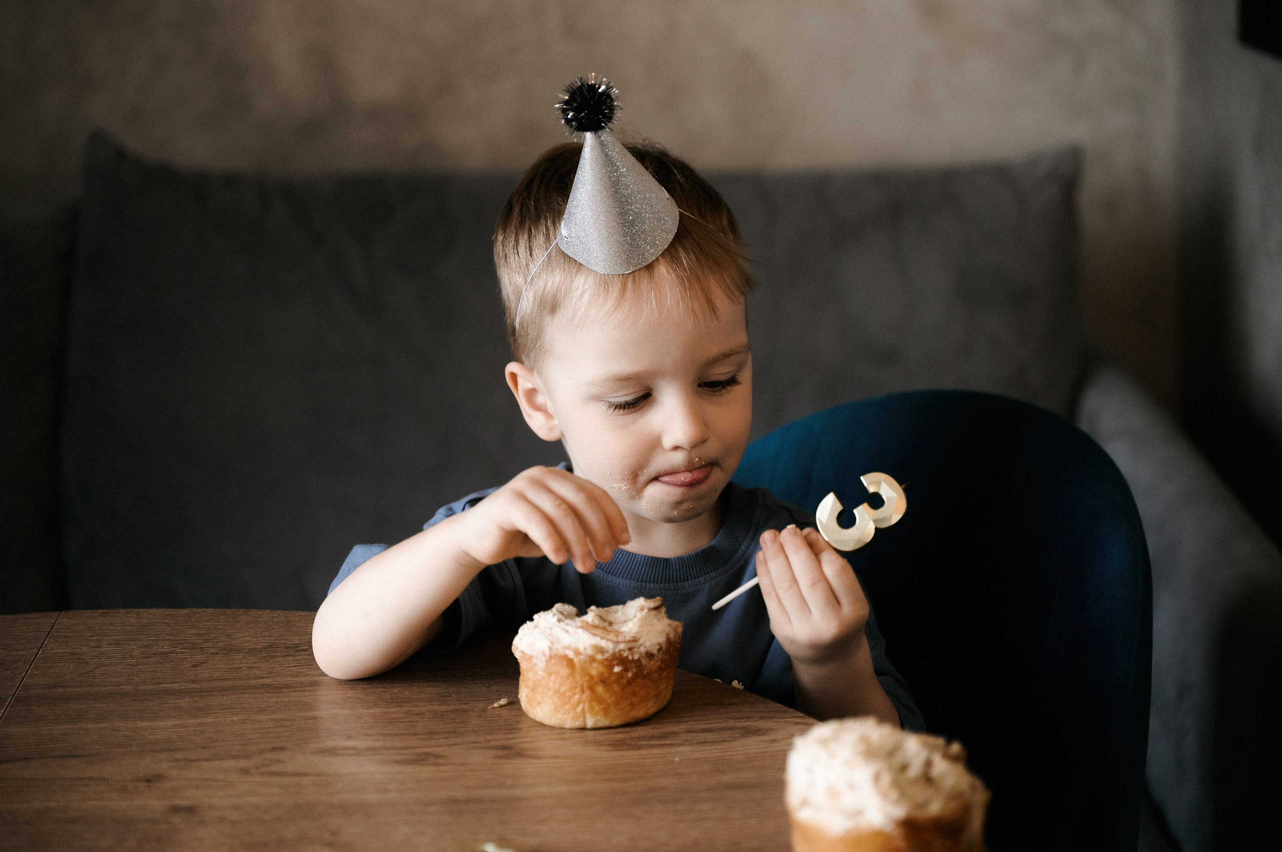 День рождения Миши и Макара. Фотограф Регина С
