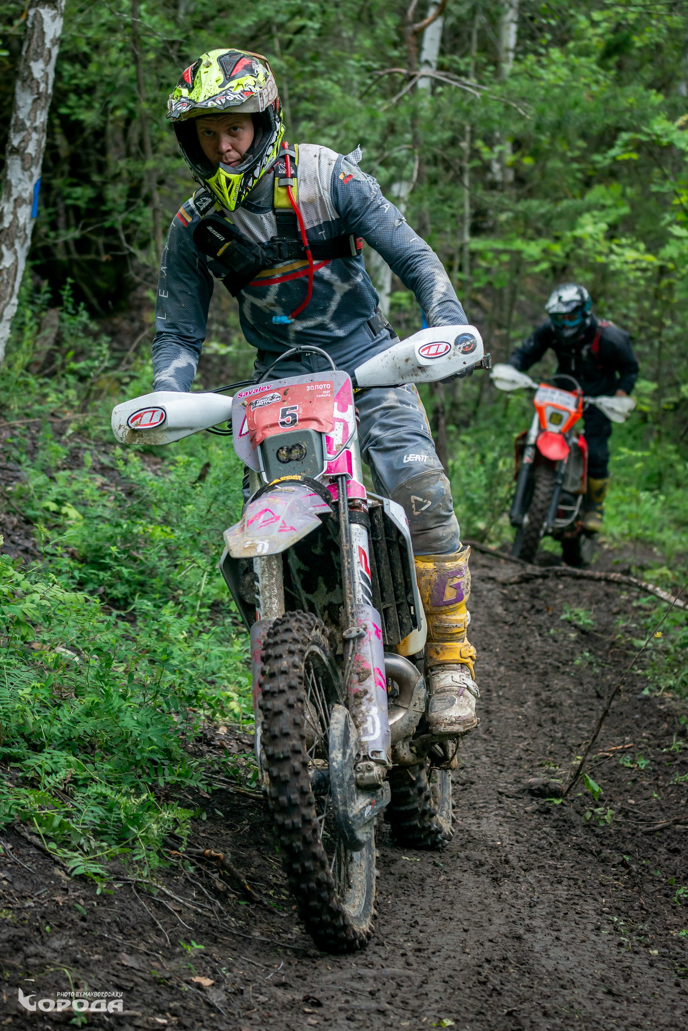 Точка отрыва 2025. Фотограф | Макс Борода