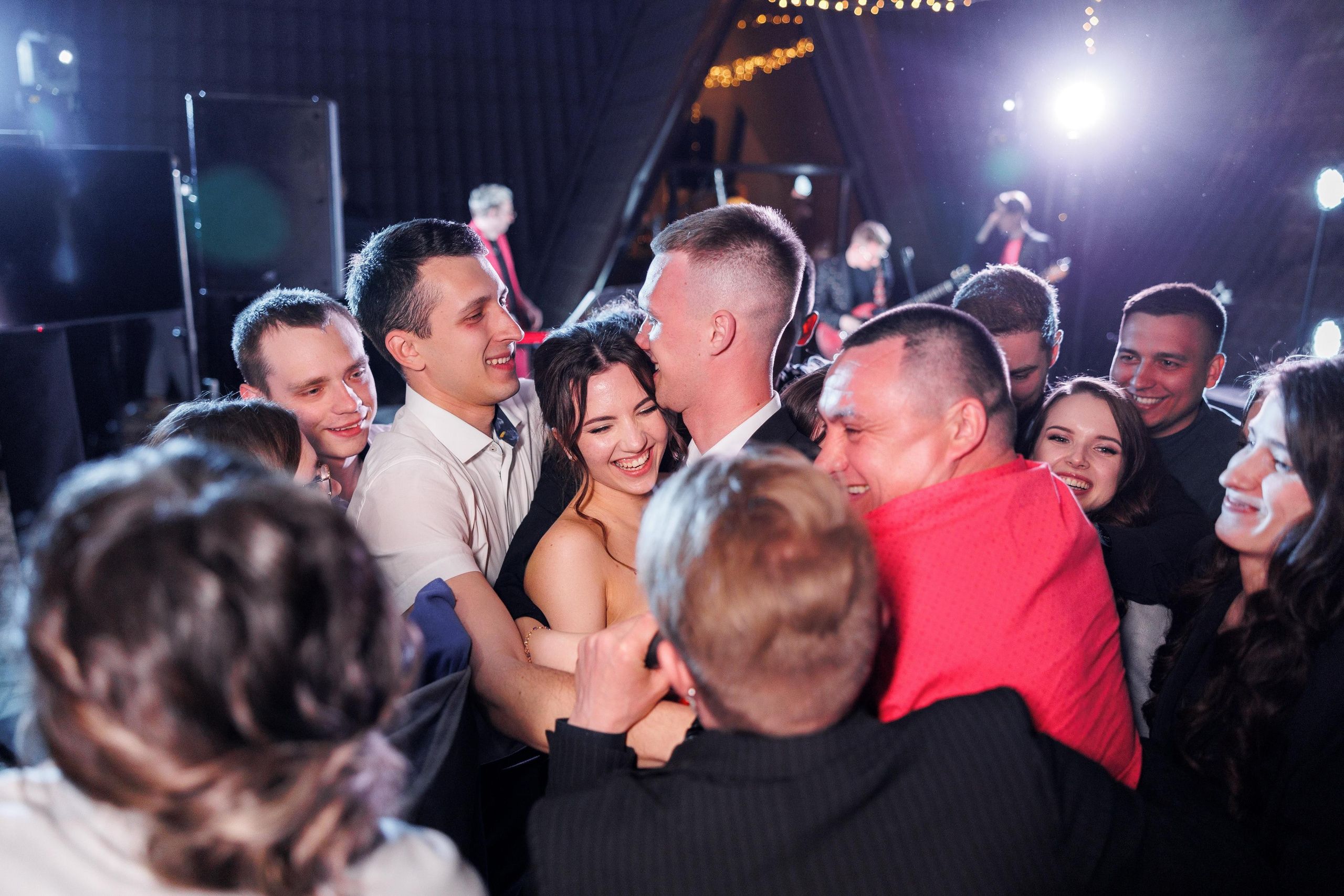 Даня + Саша. Свадебный фотограф в Смоленске Витя Лысенков