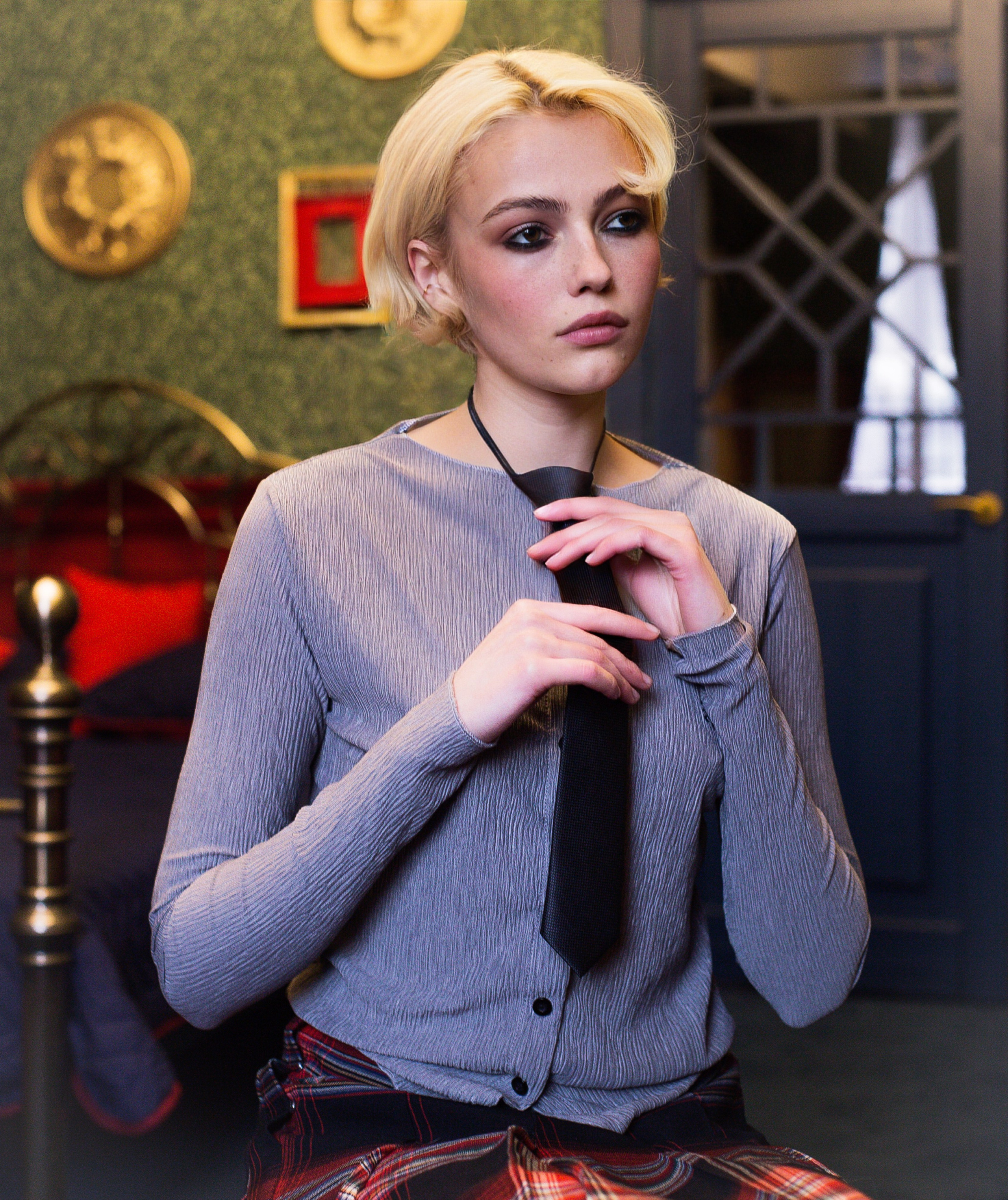 Индивидуальная фотосессия. ALLANA POE