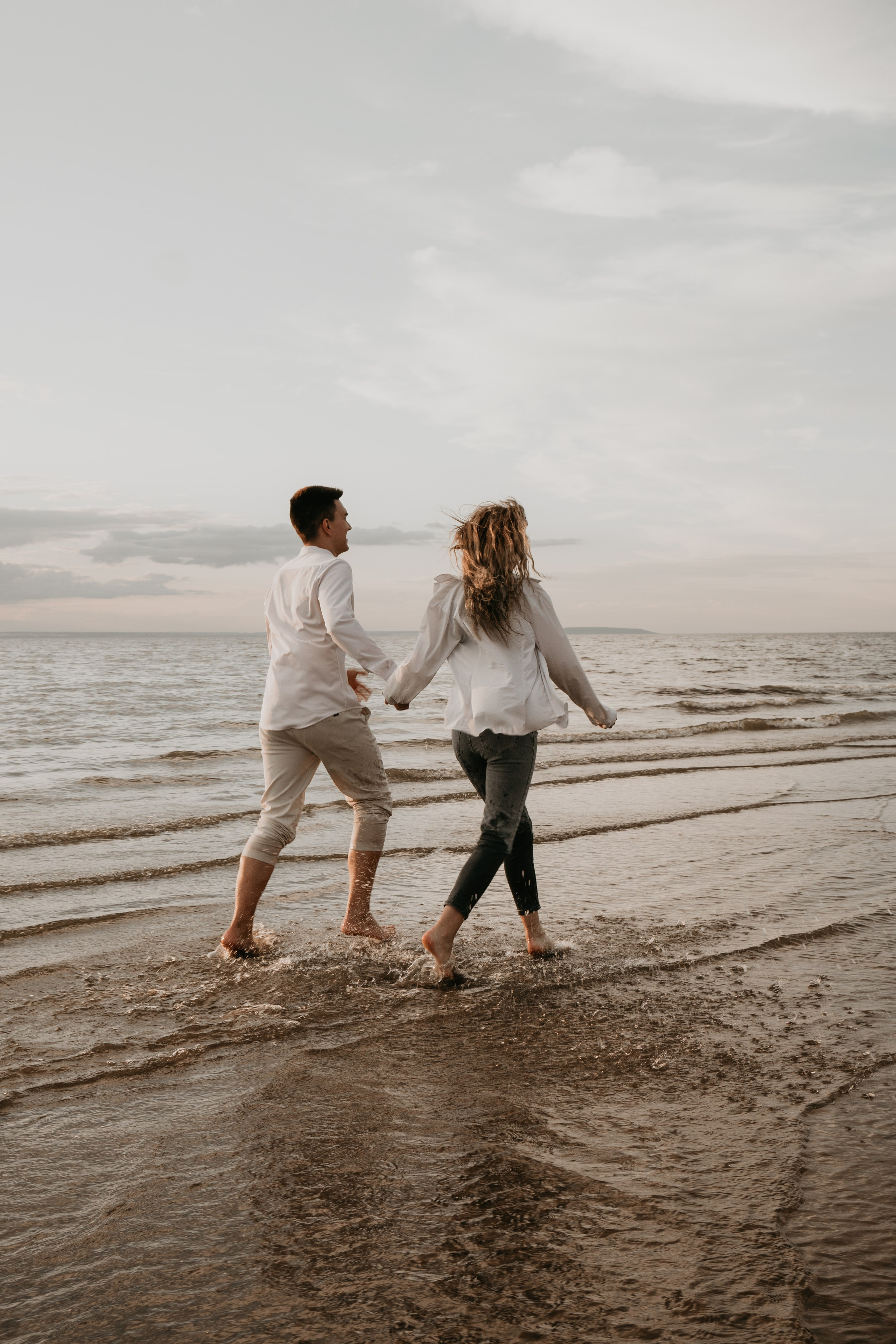 Елизавета и Владислав