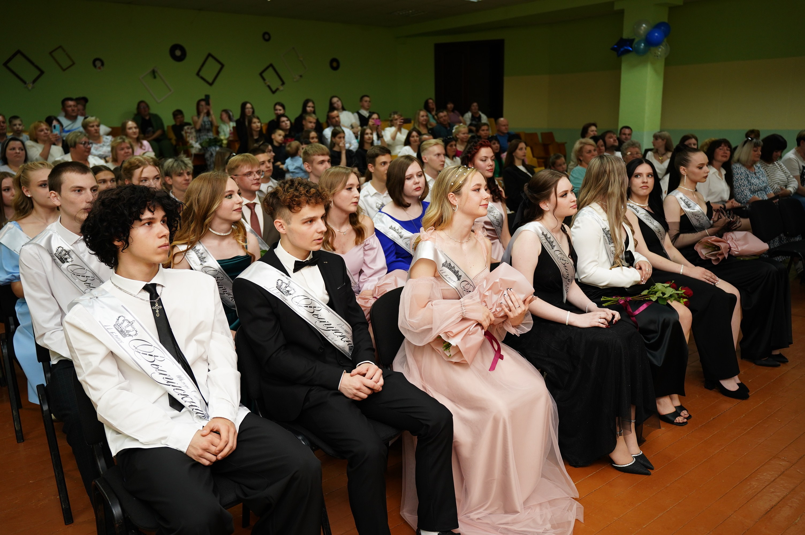 Выпускной. Семейный и свадебный фотограф Минск, Беларусь Анна Орловская