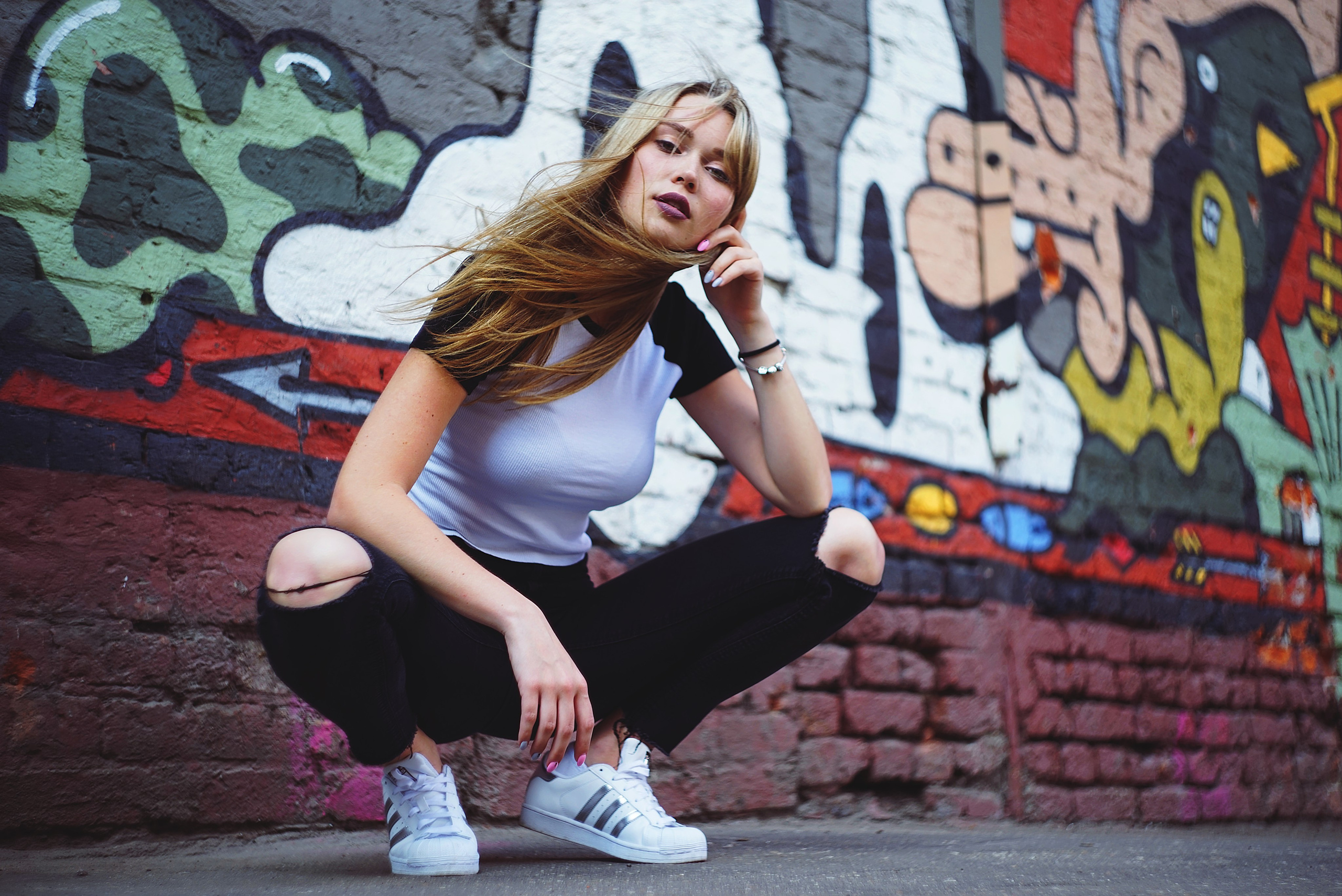 Модельные съёмки. Дмитрий Игнатов