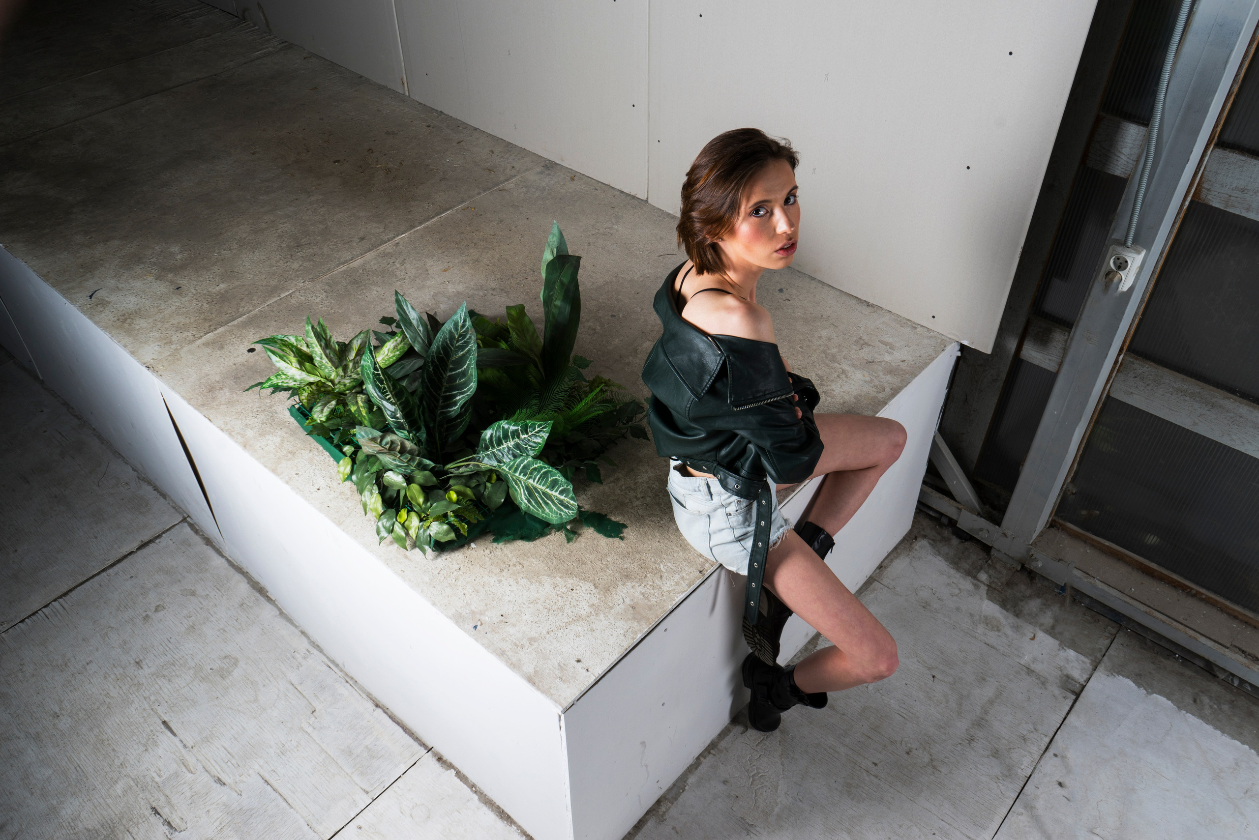 Модельные съёмки. Дмитрий Игнатов