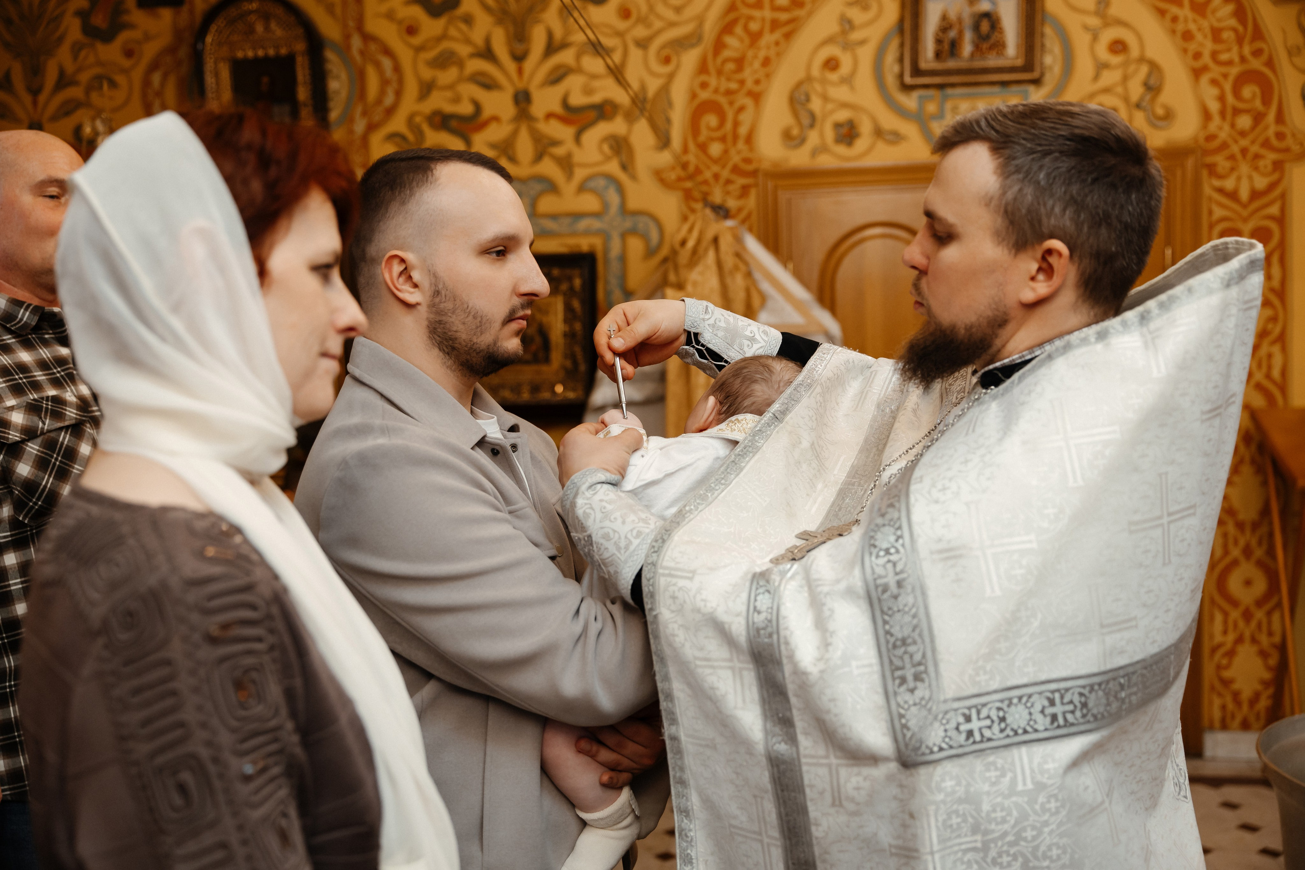 Фотограф на крестины. Фотограф, видеограф на свадьбу в Москве Никита Назаров