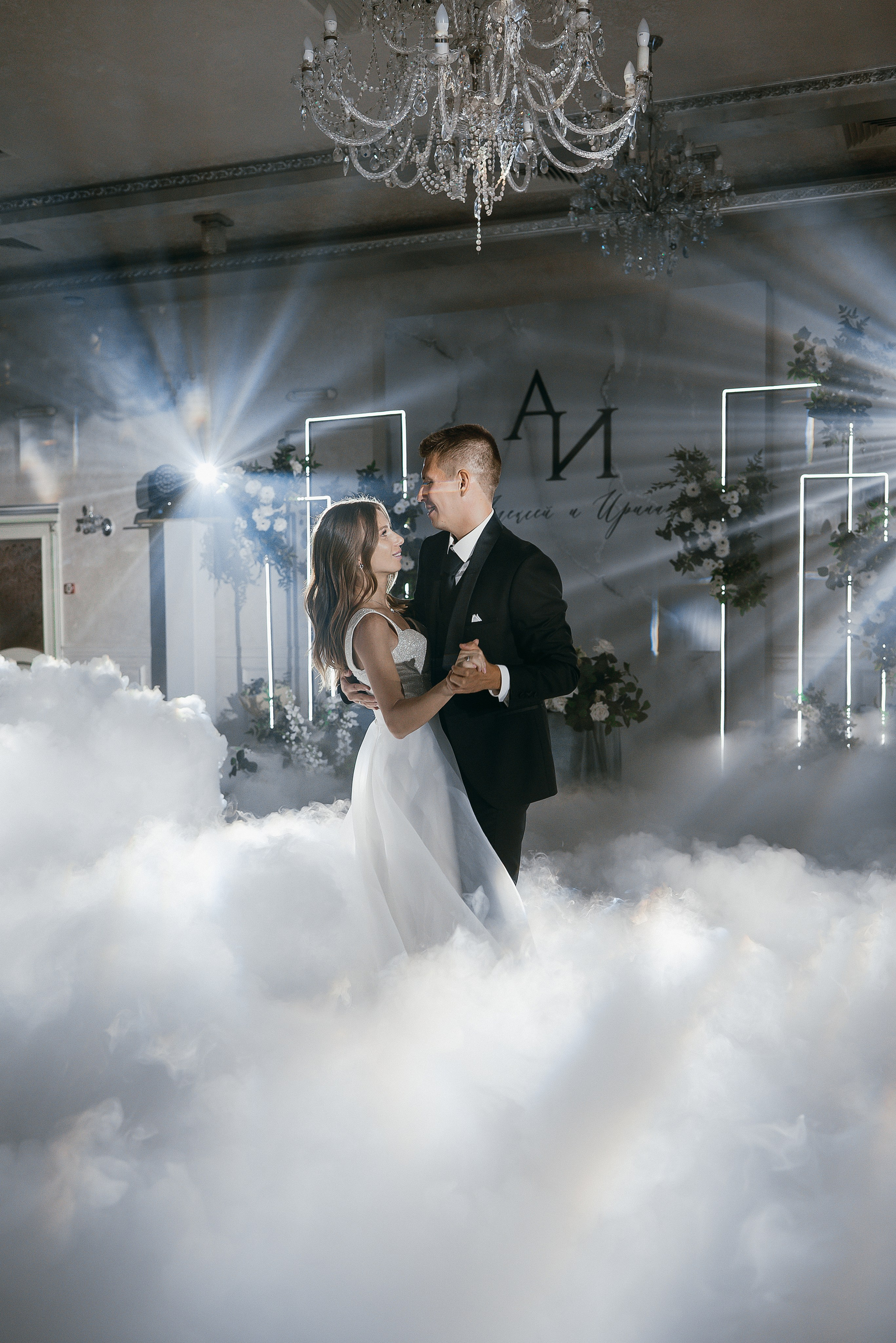 Леша и Ира. Свадебный и семейный фотограф в Ростове-на-Дону Алина Астахова