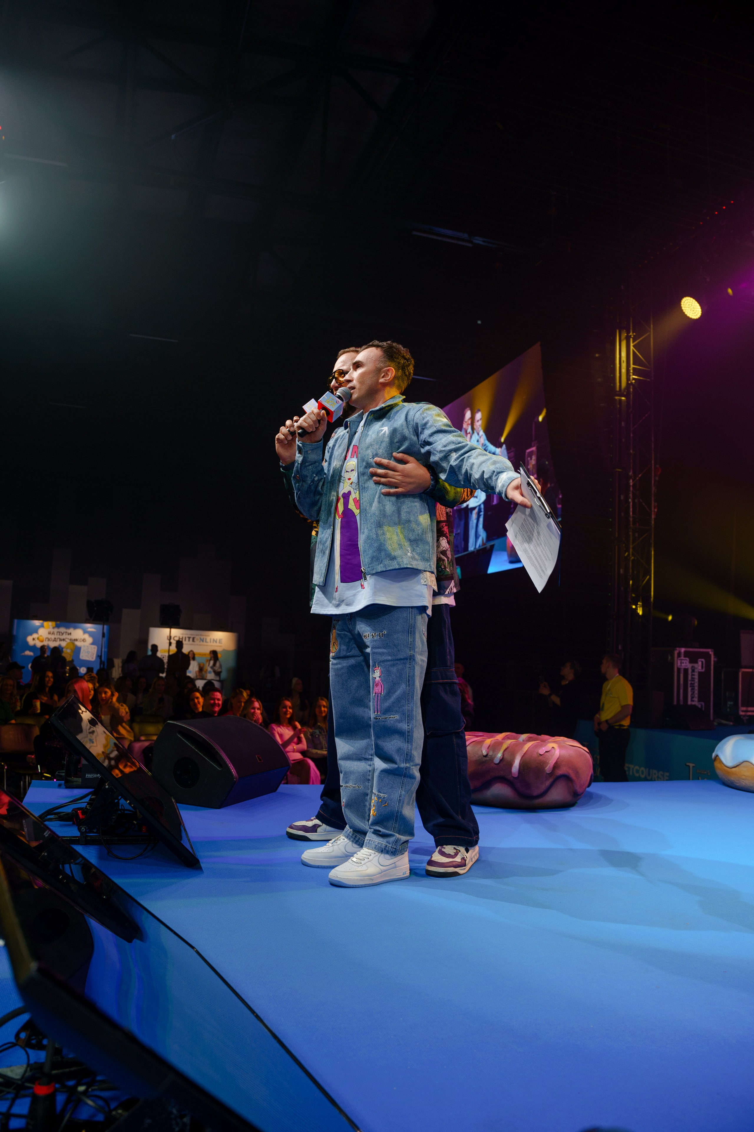 Репортажный фотограф Insta Dium 5 в мае 2024. Репортажный фотограф Москва Сергей Дружинин