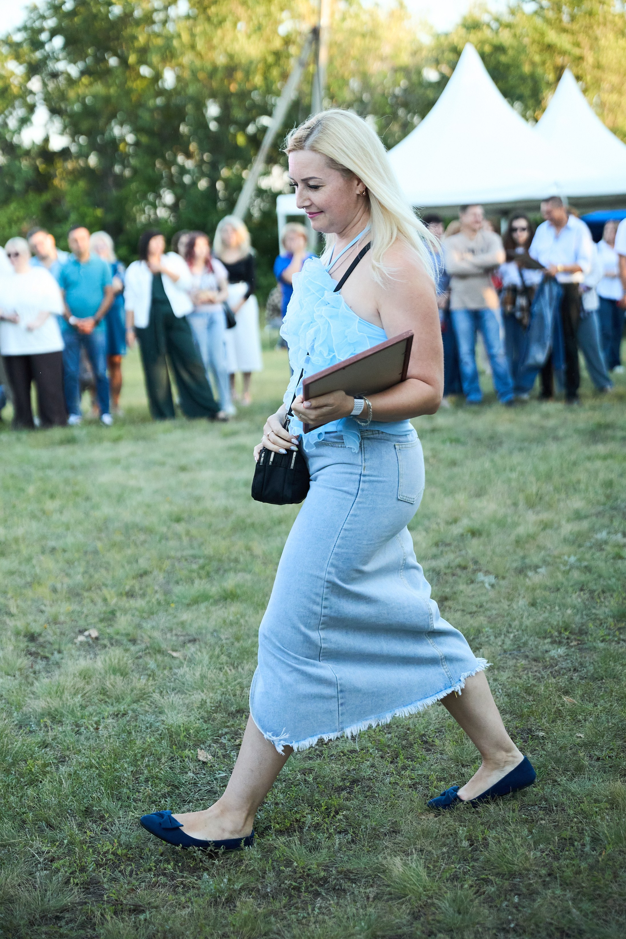 День строителя. Фотограф Максим Маркелов