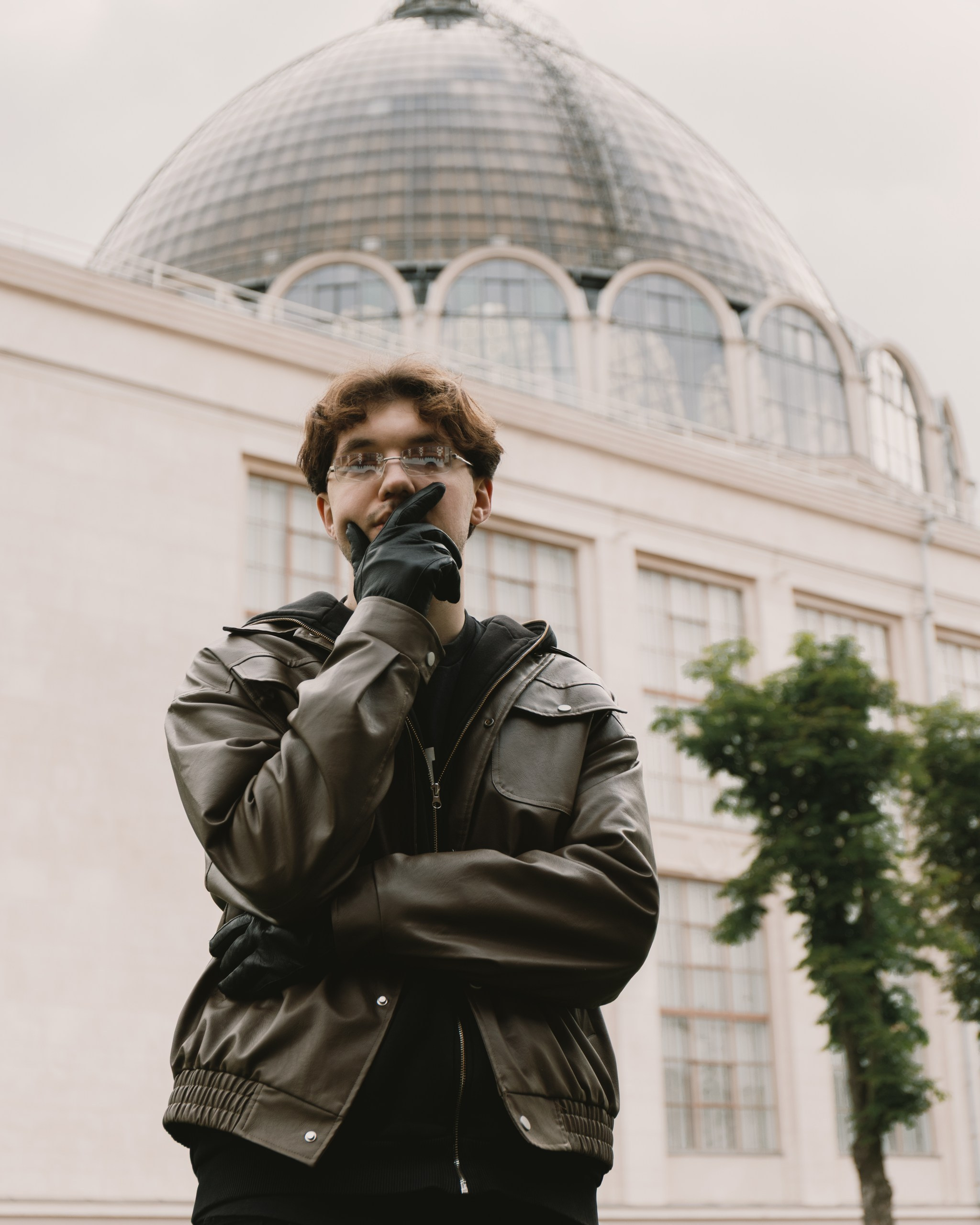 Brilli album session. Фотограф в Москве Осокин Иван