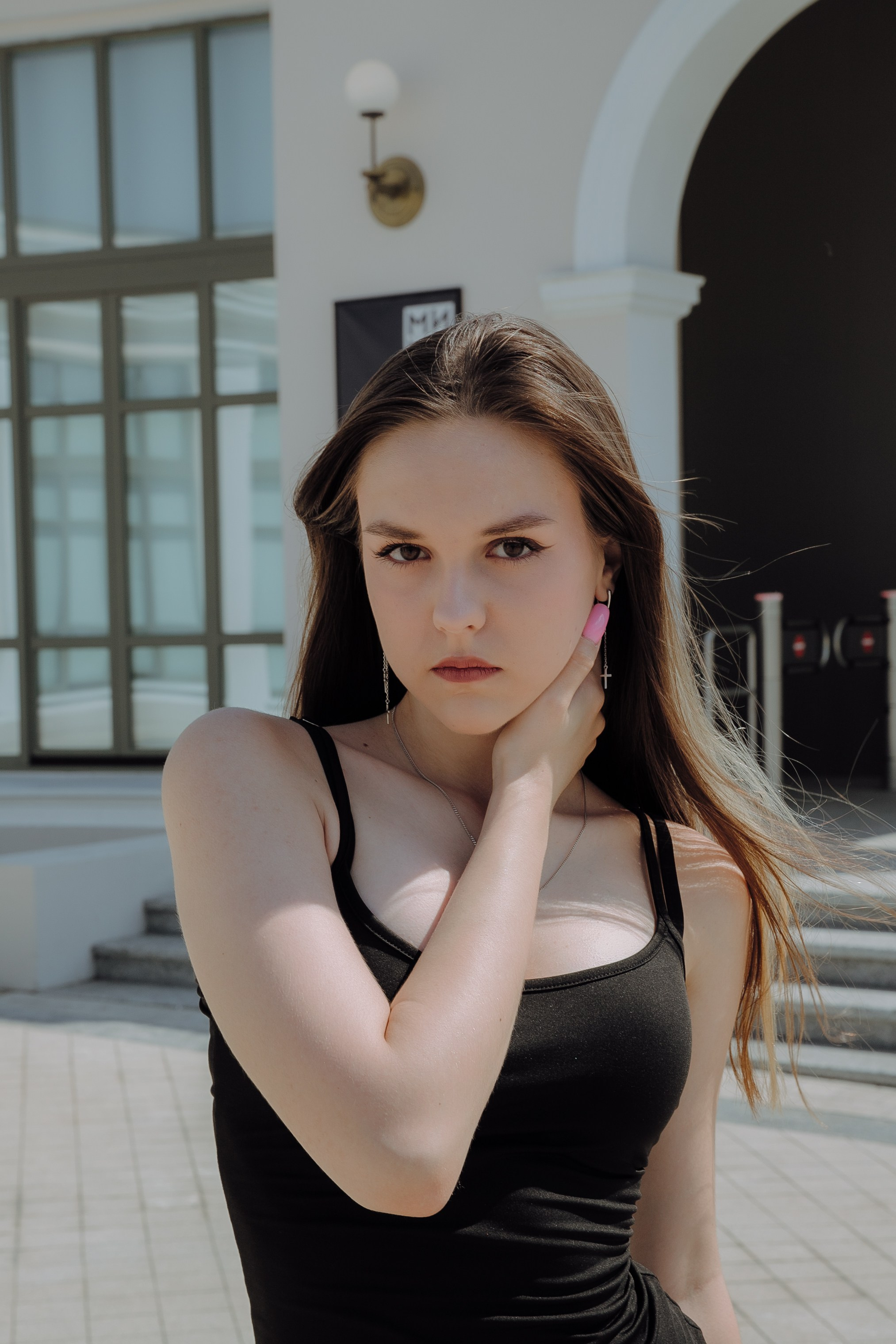 Дарья. Фотограф Аникеева Алина, Рязань/Москва