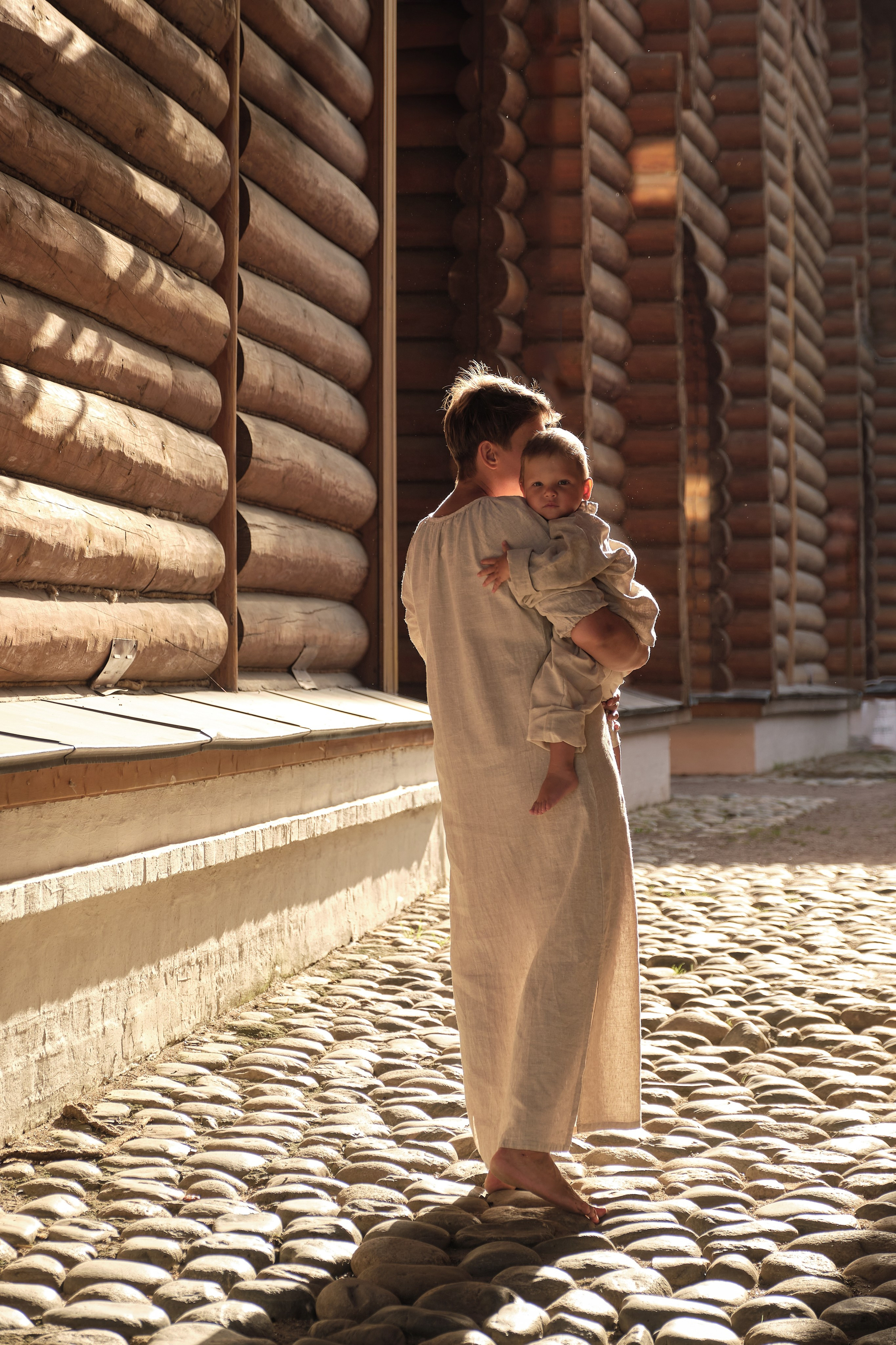 Мария и Олег