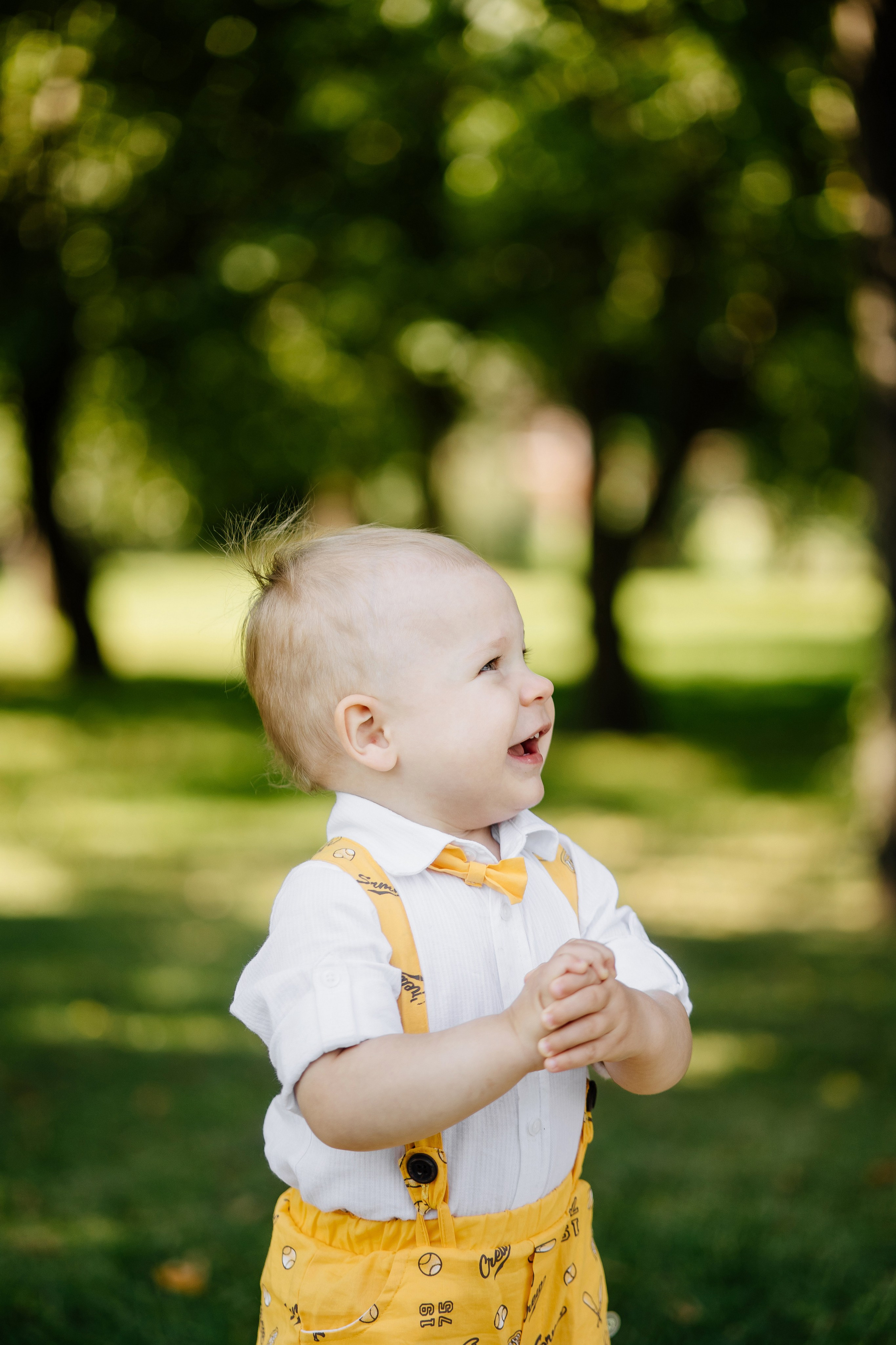 Мирону 1 год. Свадебный и семейный фотограф Екатерина Иванова
