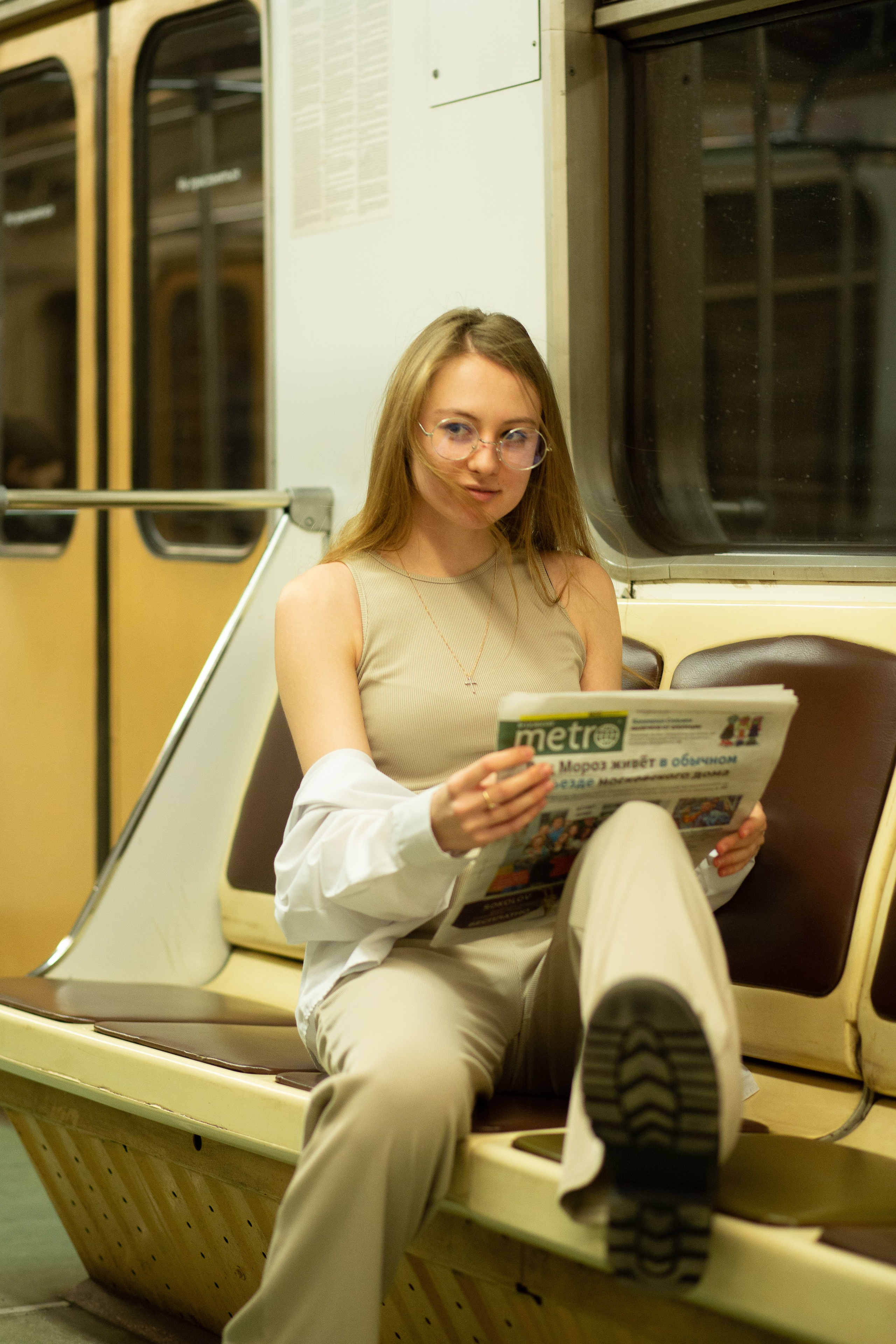 Настя. Фотограф в Москве и Московской области Голубева Анастасия