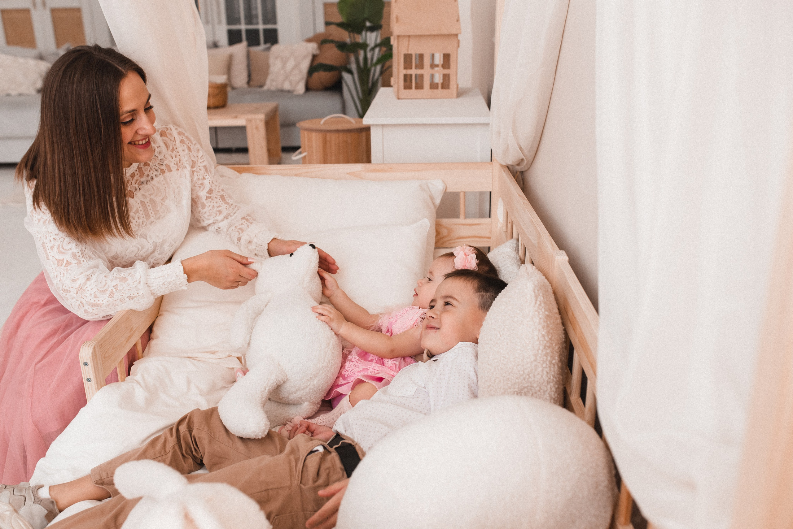 Александр&Алёна&Рома&Катя. Фотограф в Новосибирске Анастасия Курто