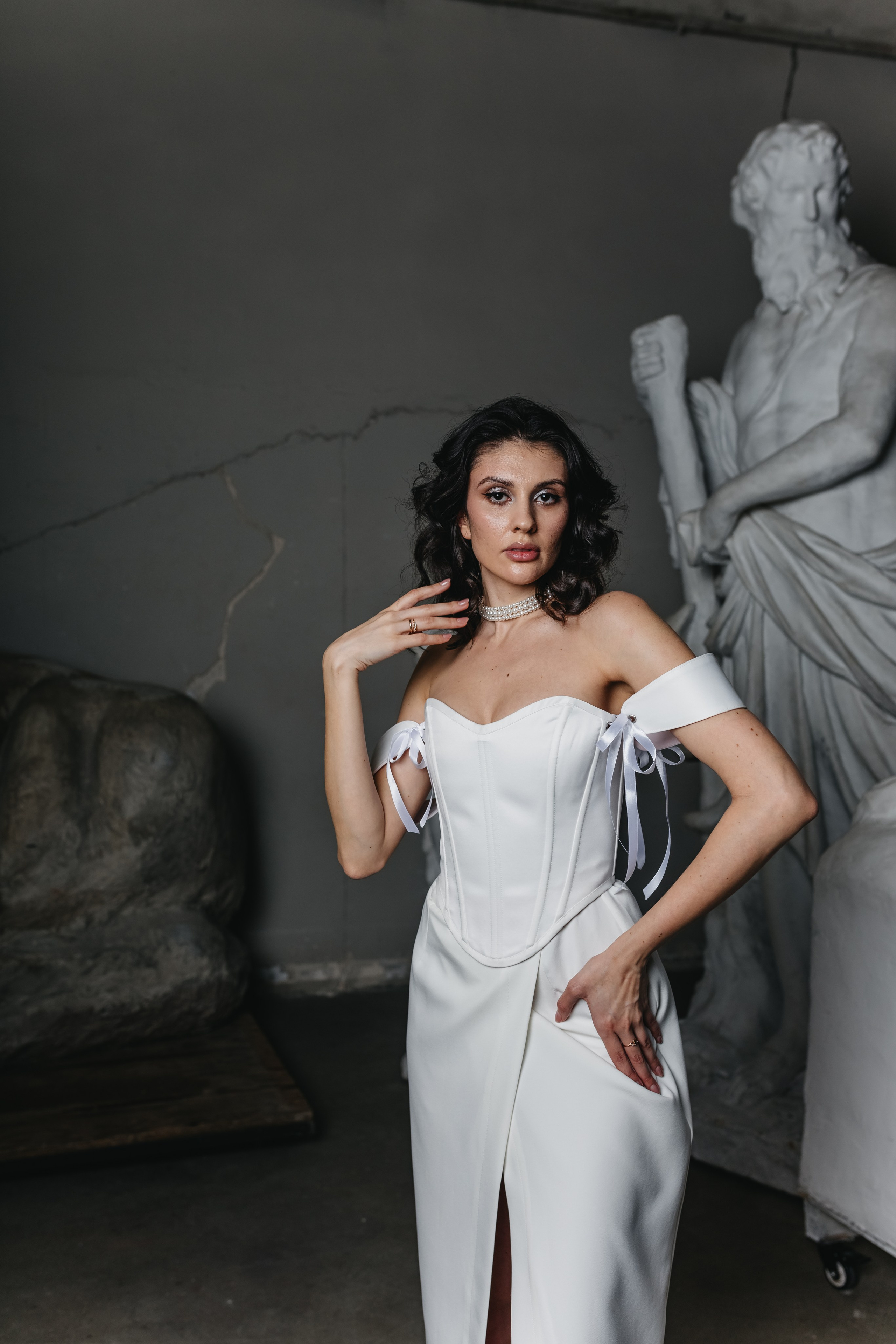 Дарья. Фотограф Алиса Субботина