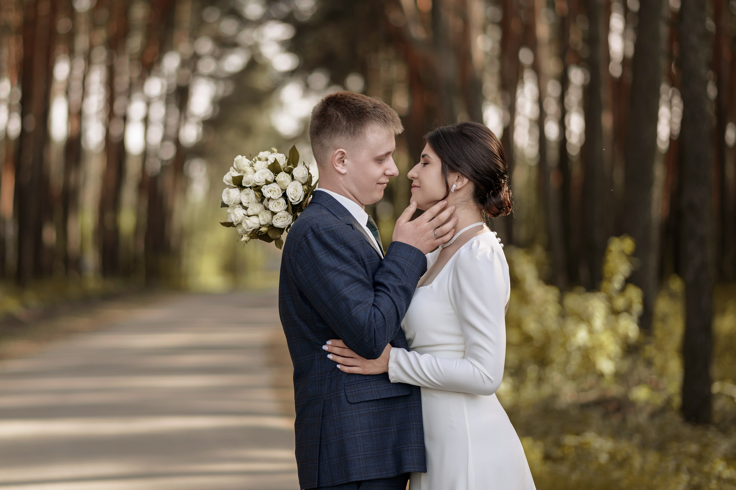 Эдуард и Виктория. Свадебный фотограф Белгород Валуйки Старый Оскол Воронеж