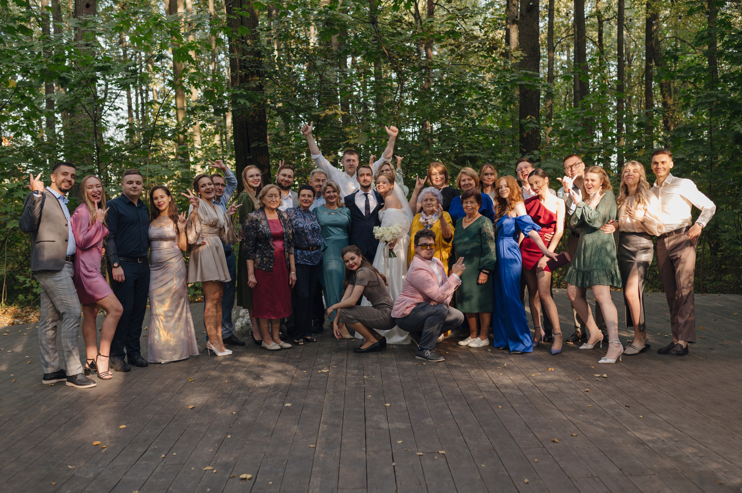 Инна и Марк. Свадебный фотограф Москва и Санкт-Петербург. Анастасия Чудина