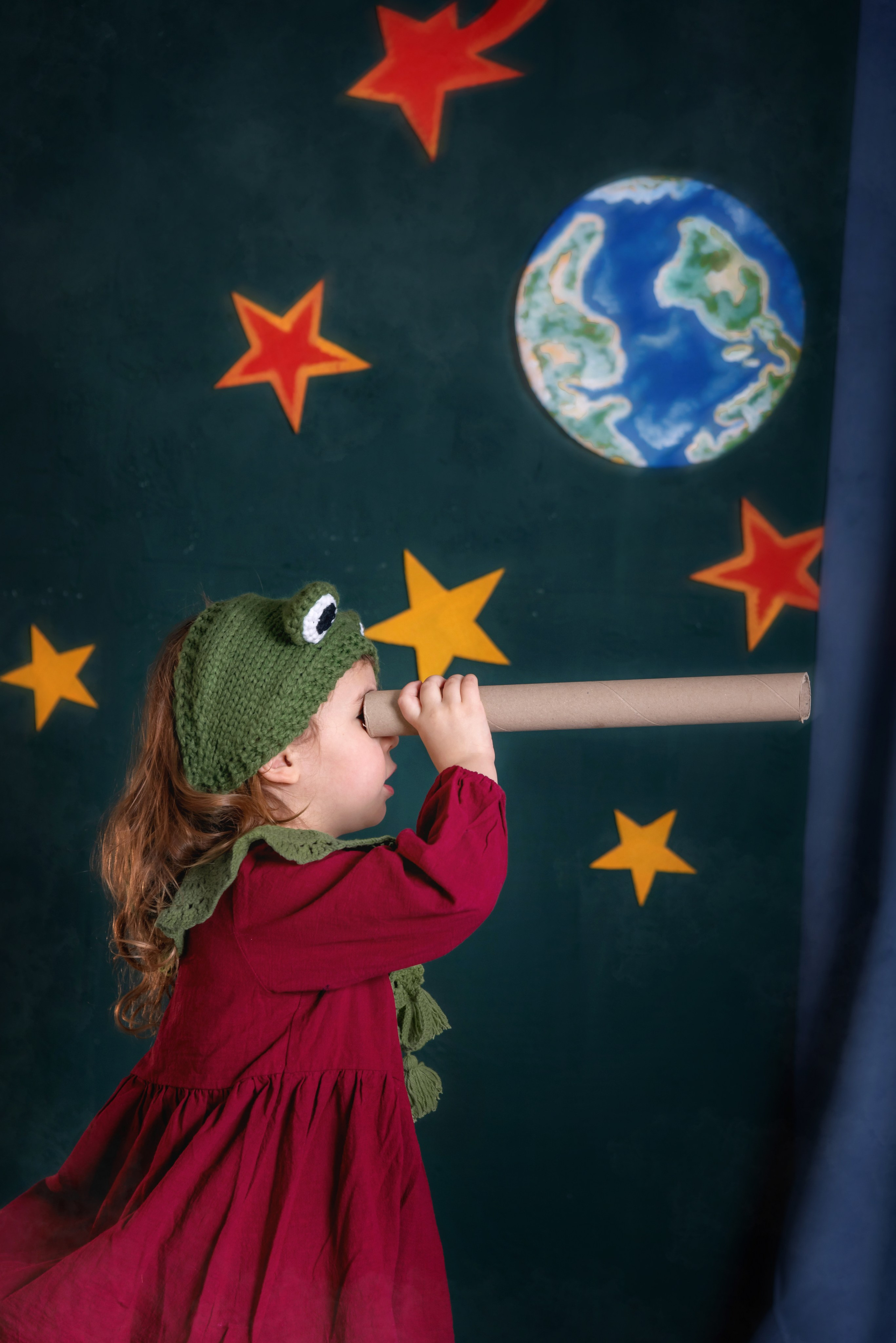 Вперед к звездам!!!. Детский и семейный фотограф в Пскове Катерина Иванова